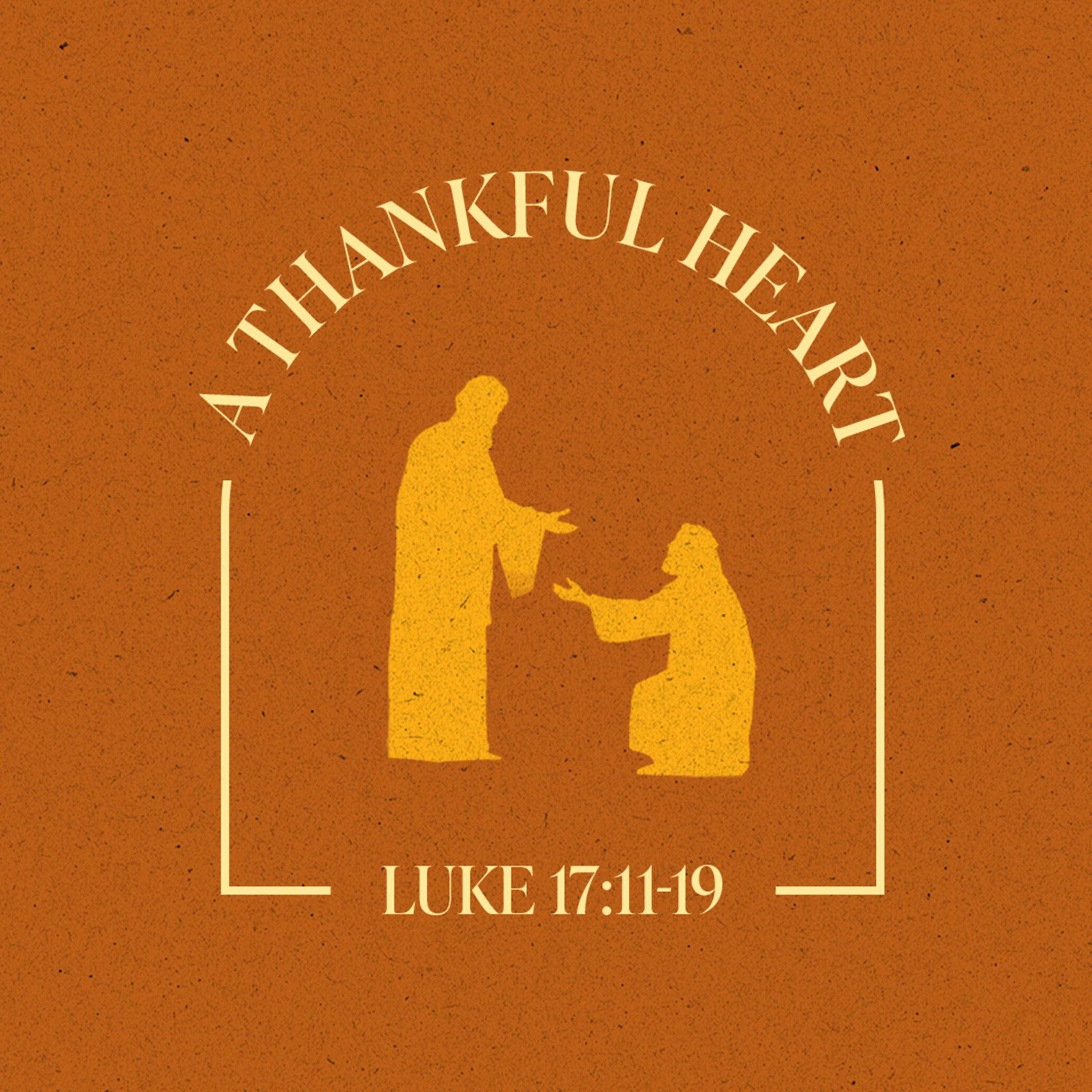 A Thankful Heart episode artwork