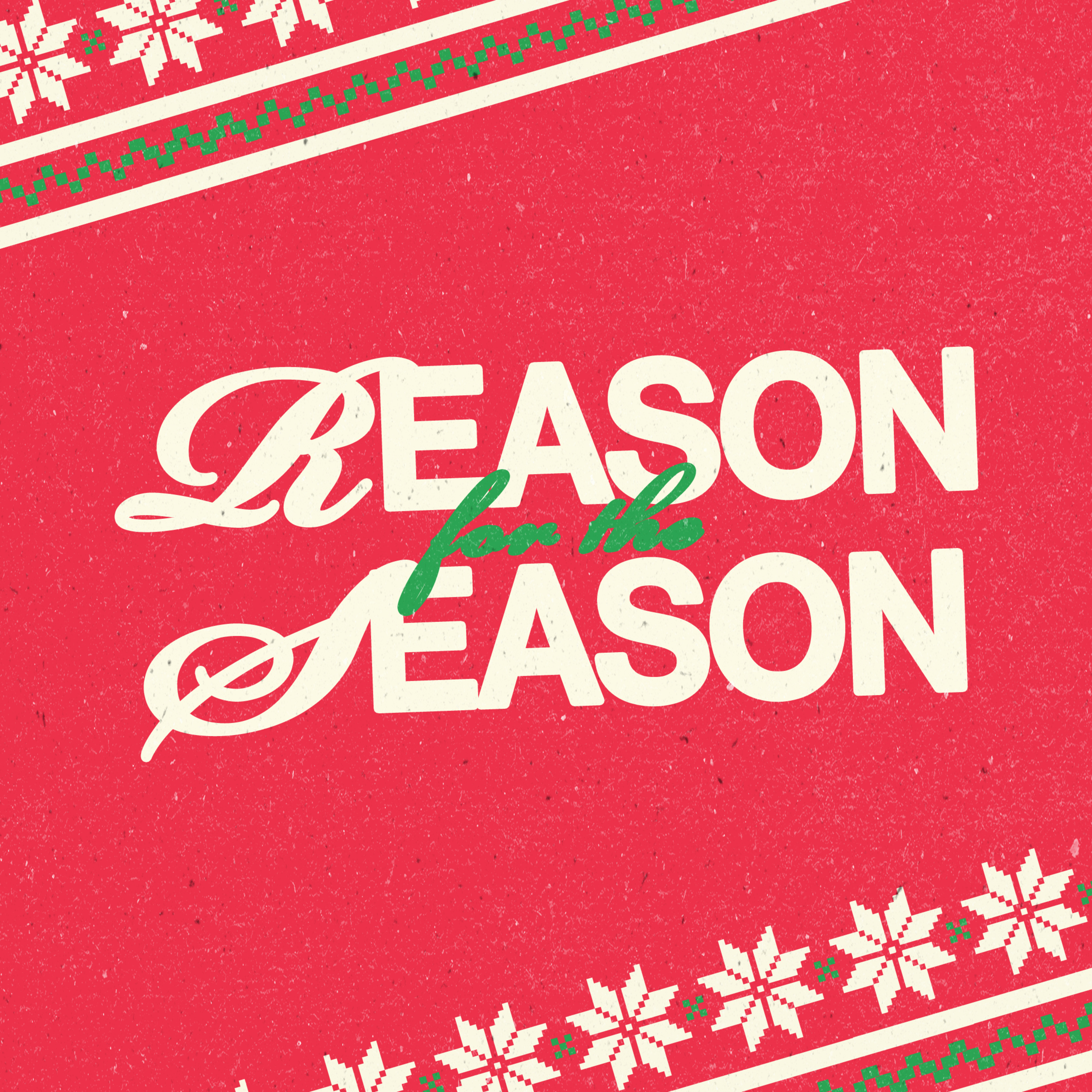 The Reason for the Season episode artwork