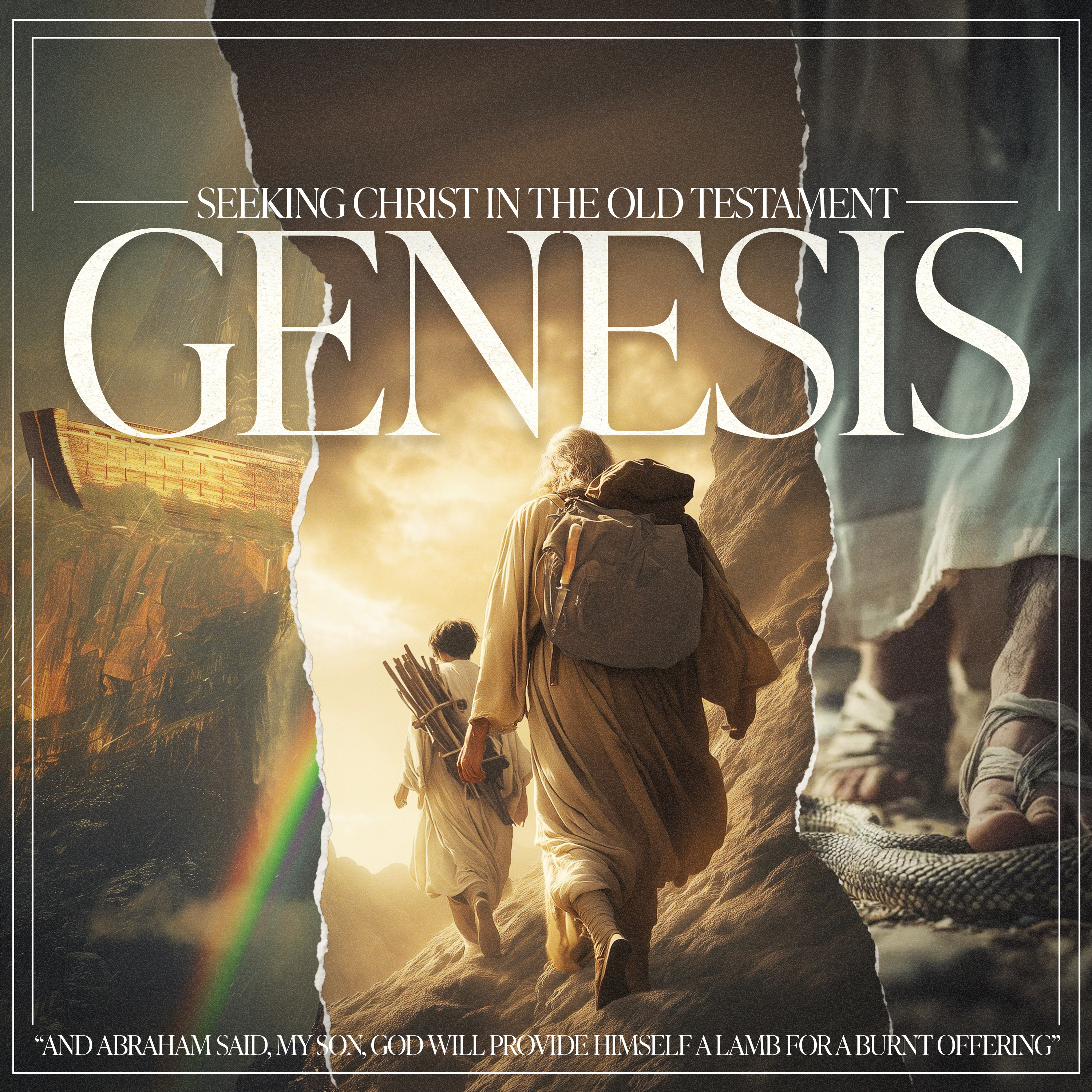 Genesis 4 episode artwork