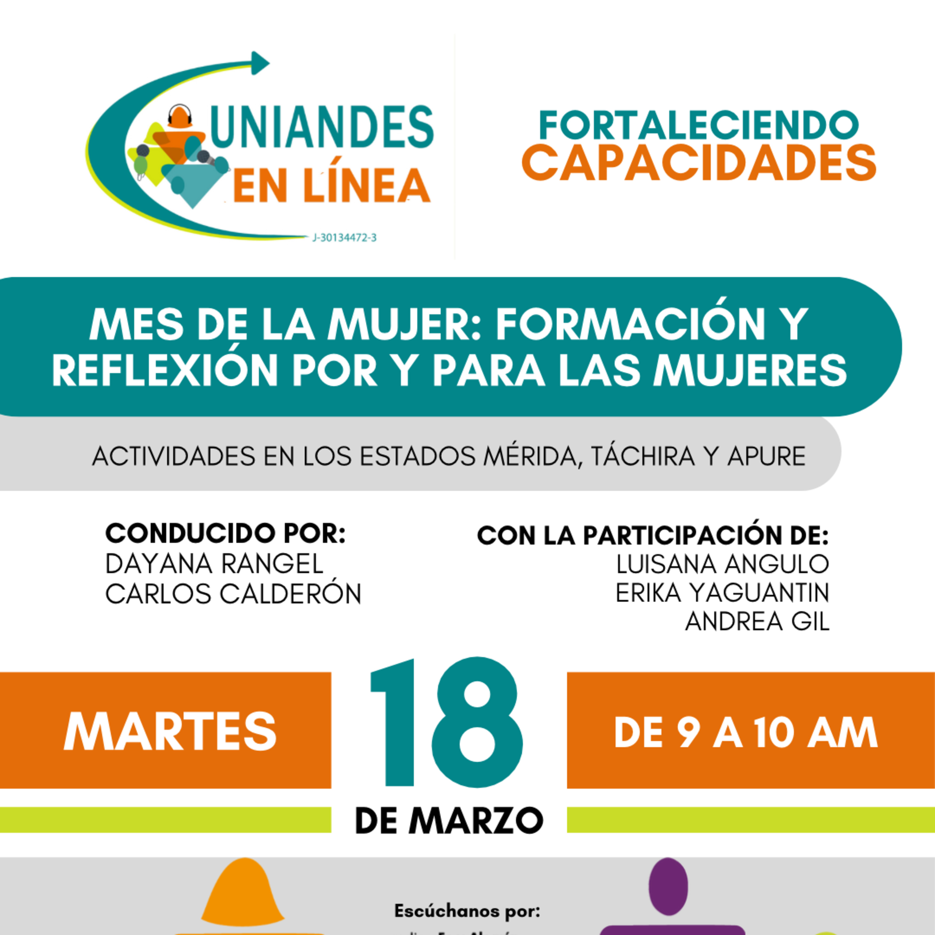 Uniandes en Línea - Asociación Civil Uniandes