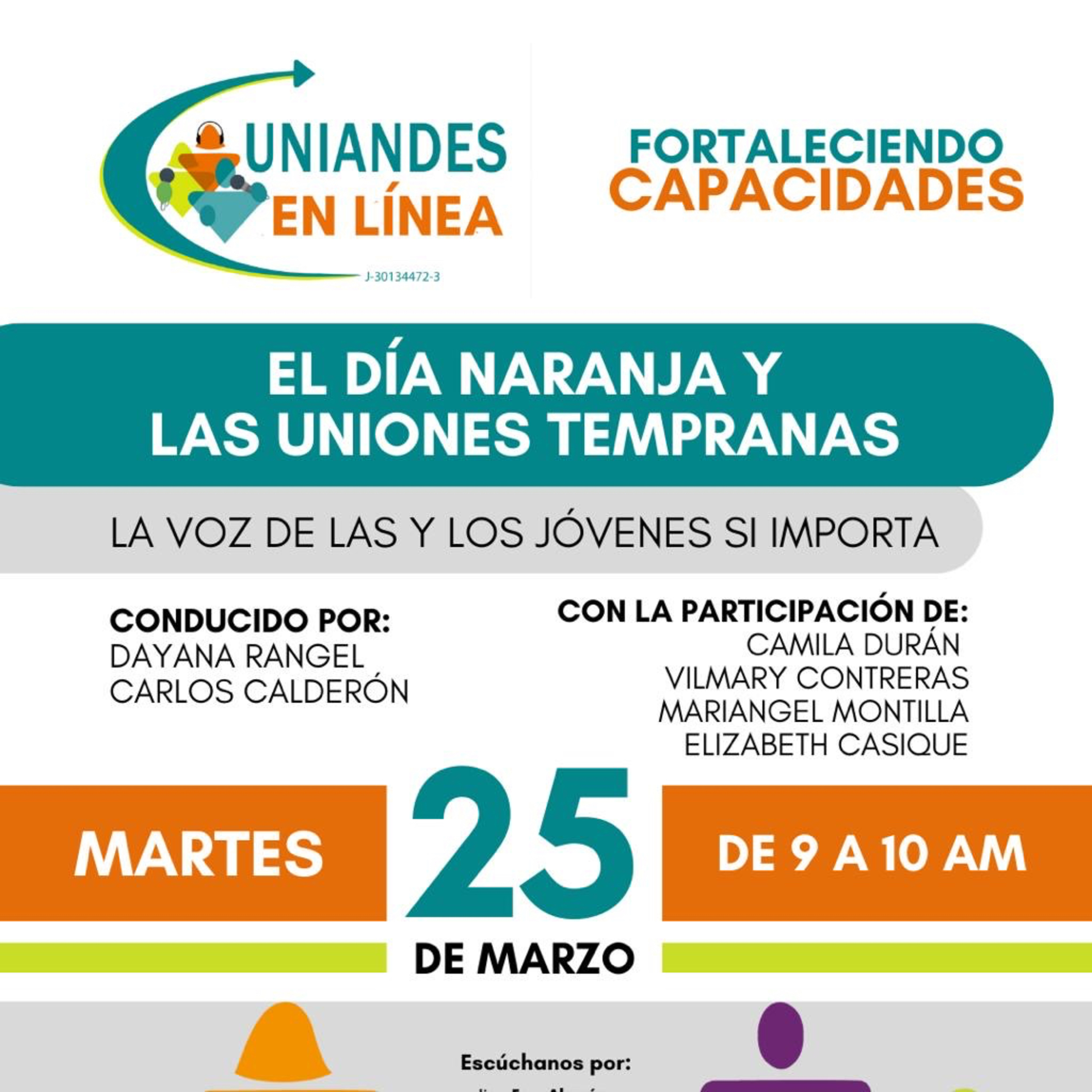 Uniandes en Línea - Asociación Civil Uniandes