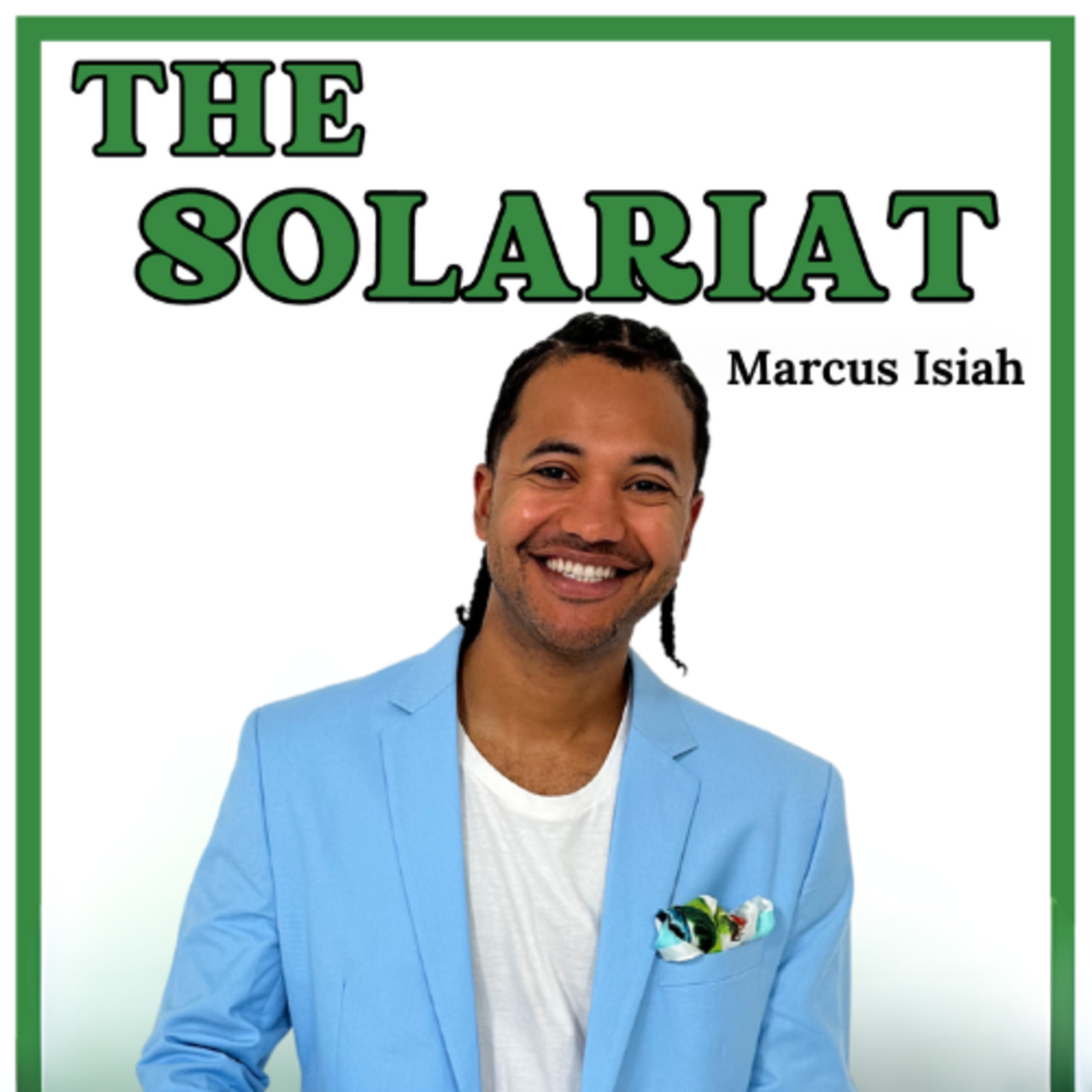 The Solariat Show w/ Zach S. Cohan