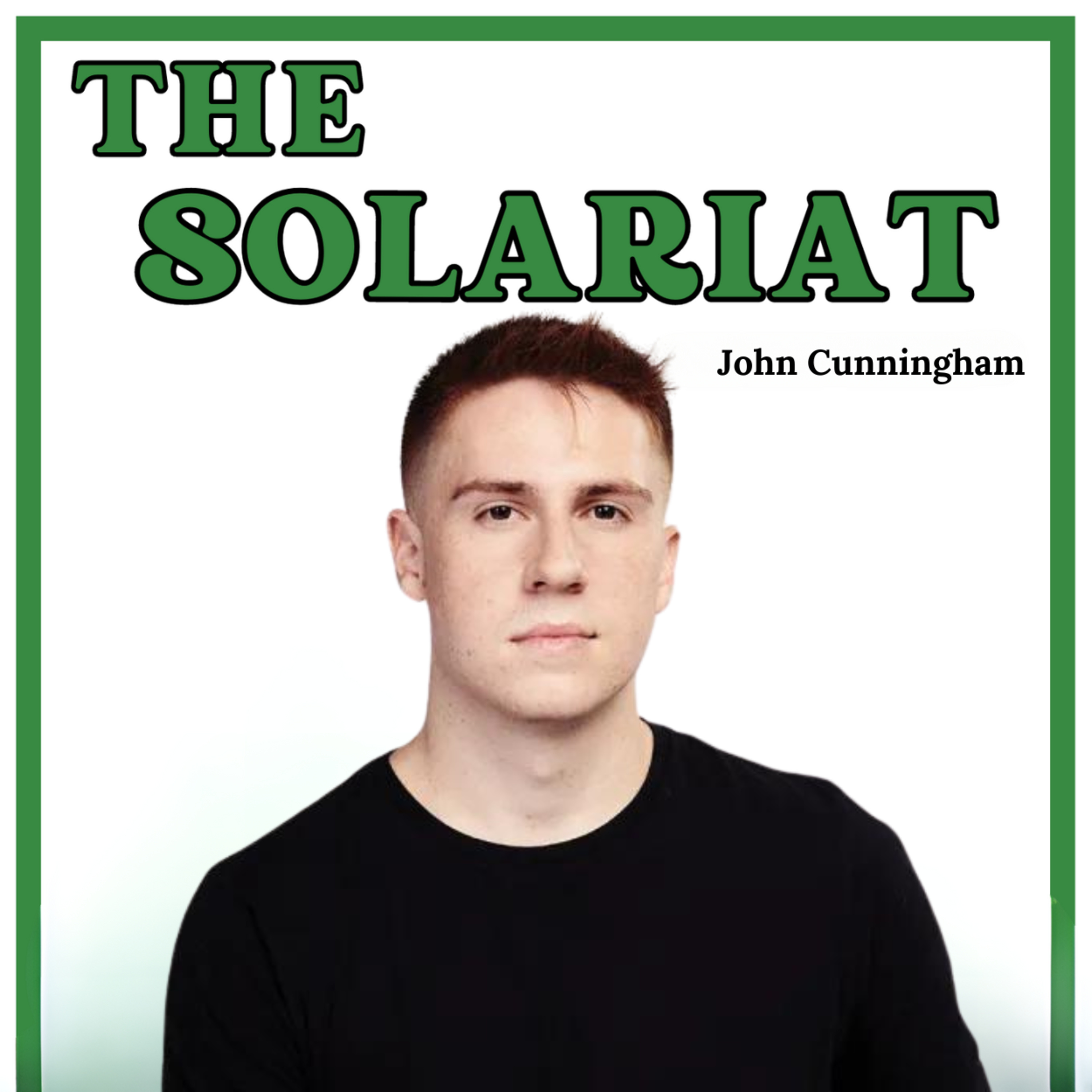 The Solariat Show w/ Zach S. Cohan