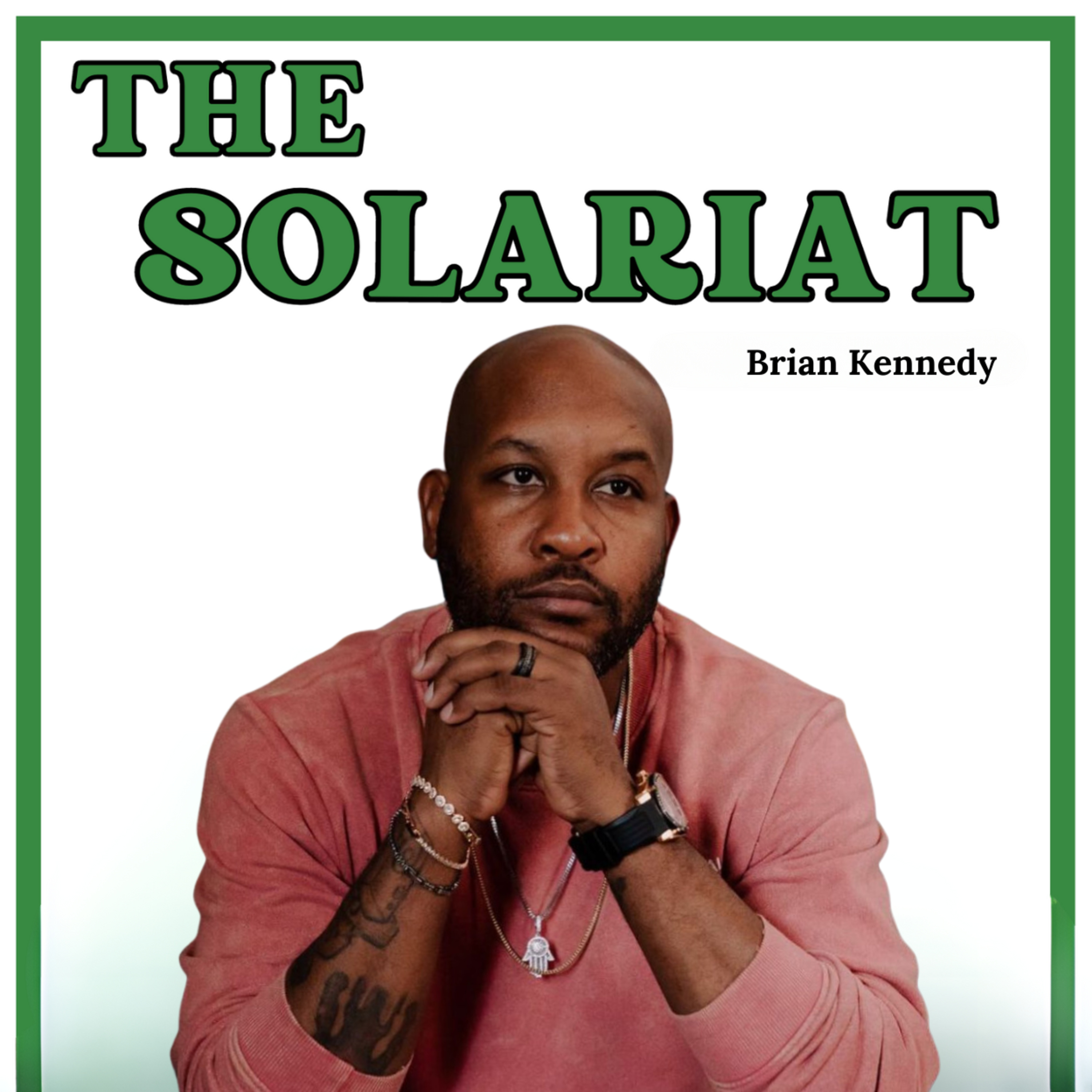 The Solariat Show w/ Zach S. Cohan