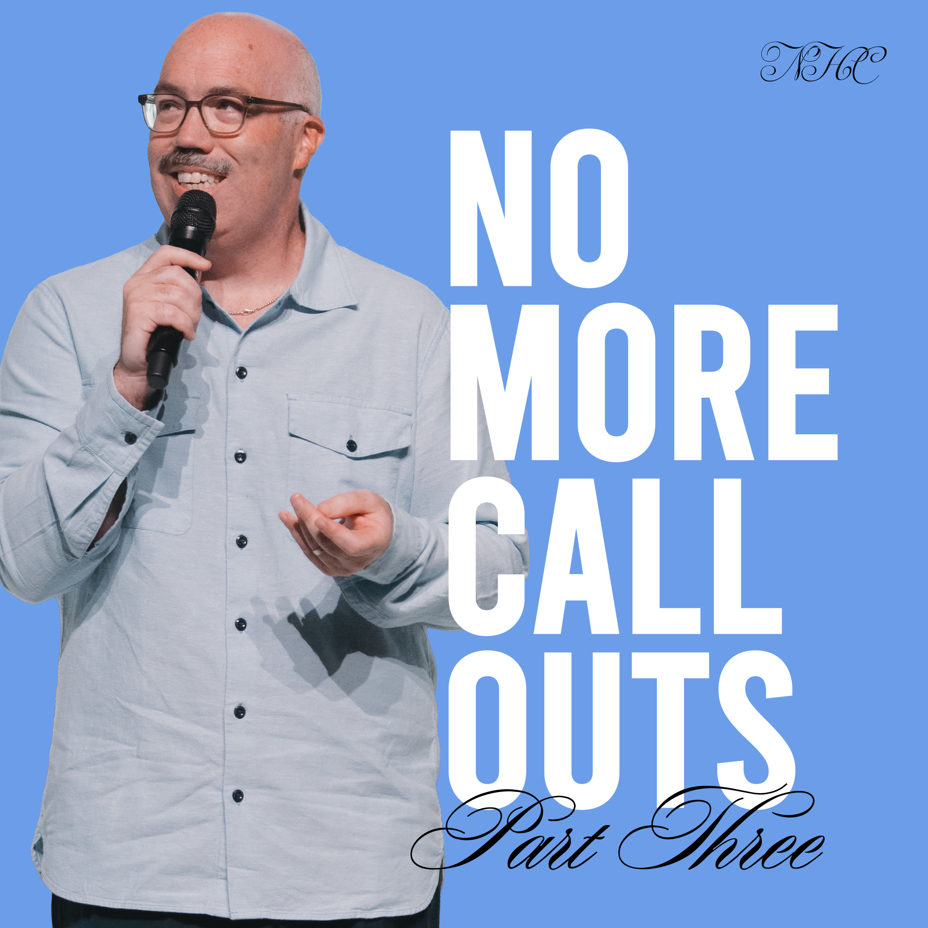 NO MORE CALL OUTS PT. 3 // PASTOR BEN CALMER episode artwork