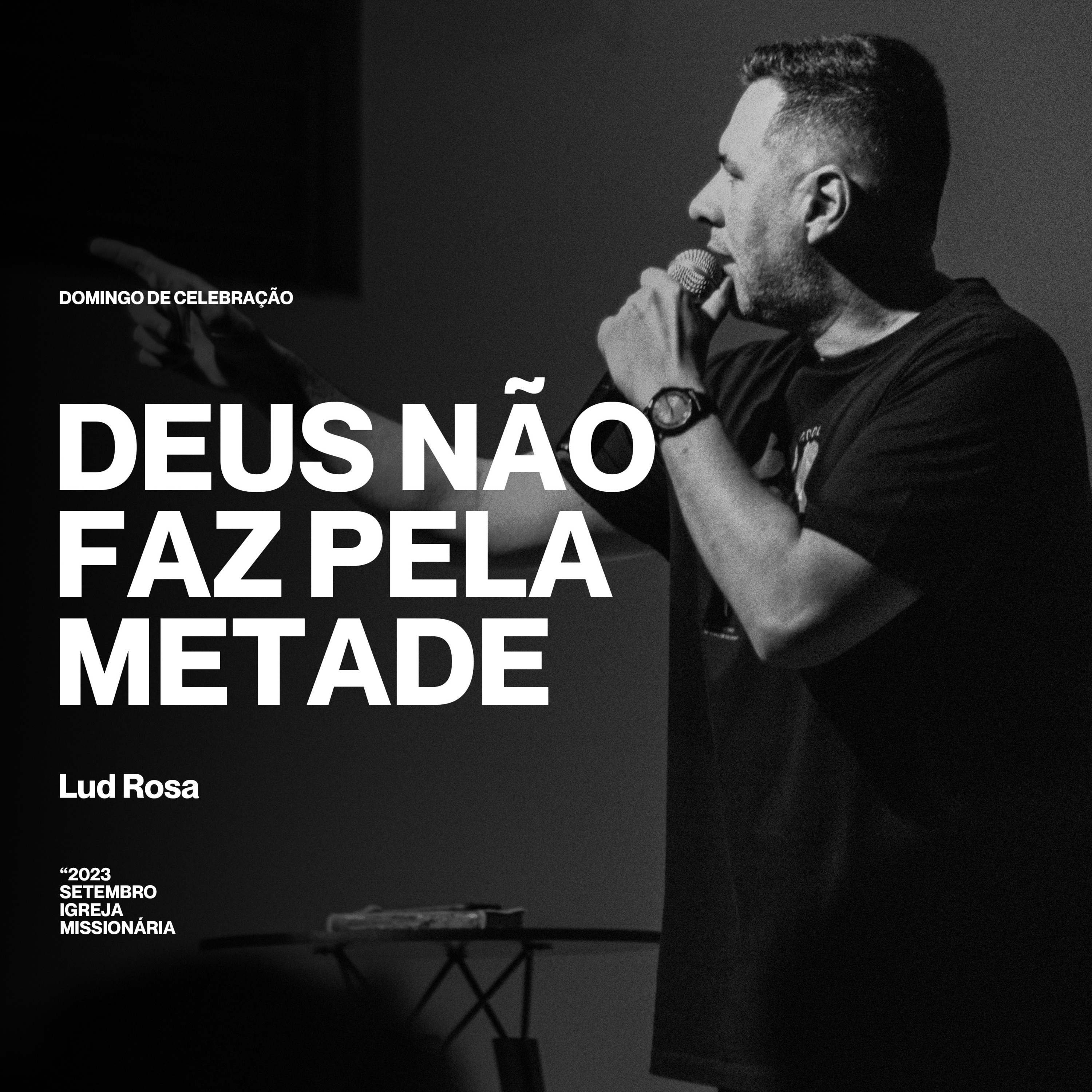 Igreja Missionária em Serra Negra