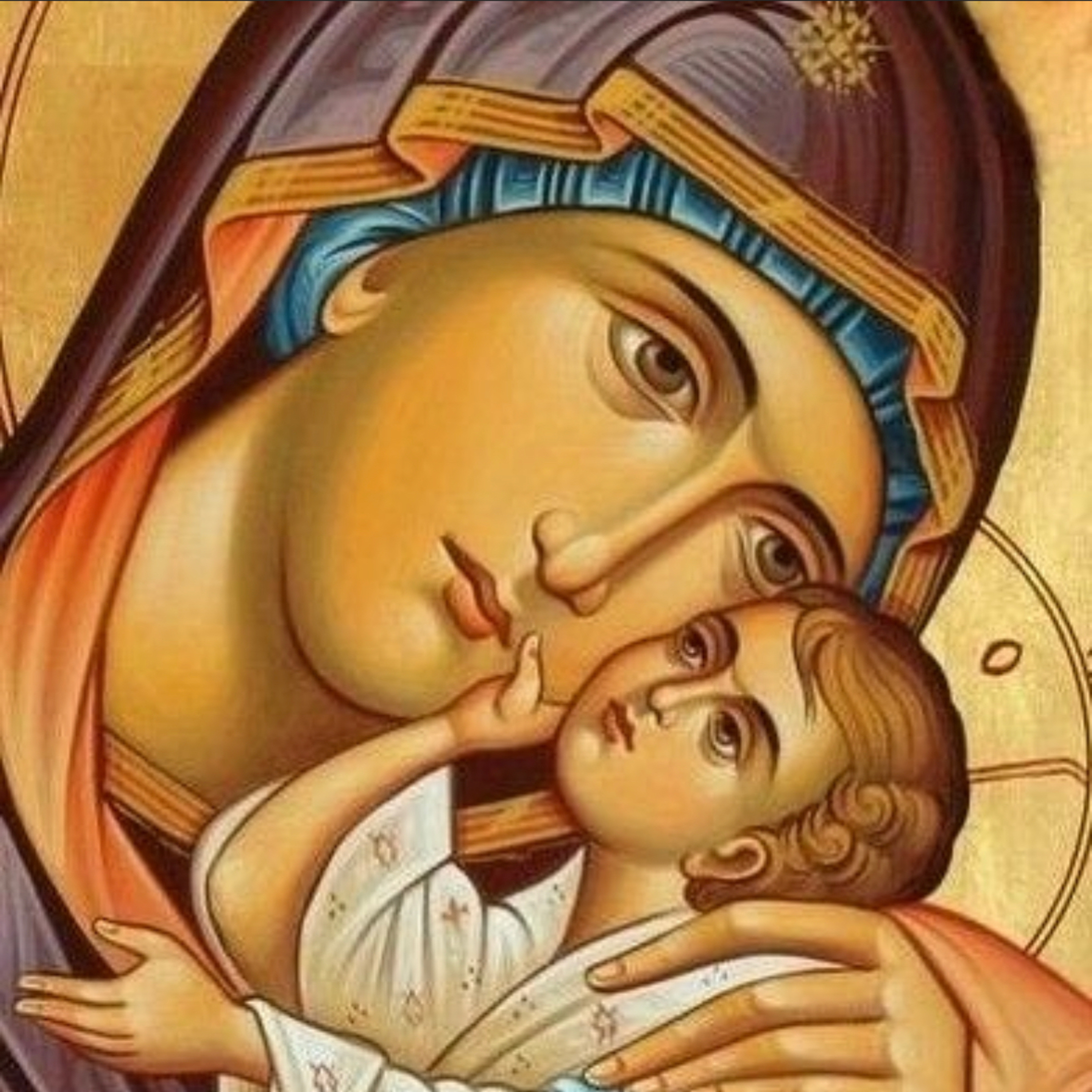 Establishing a personal relationship with our mother St Mary ? episode artwork