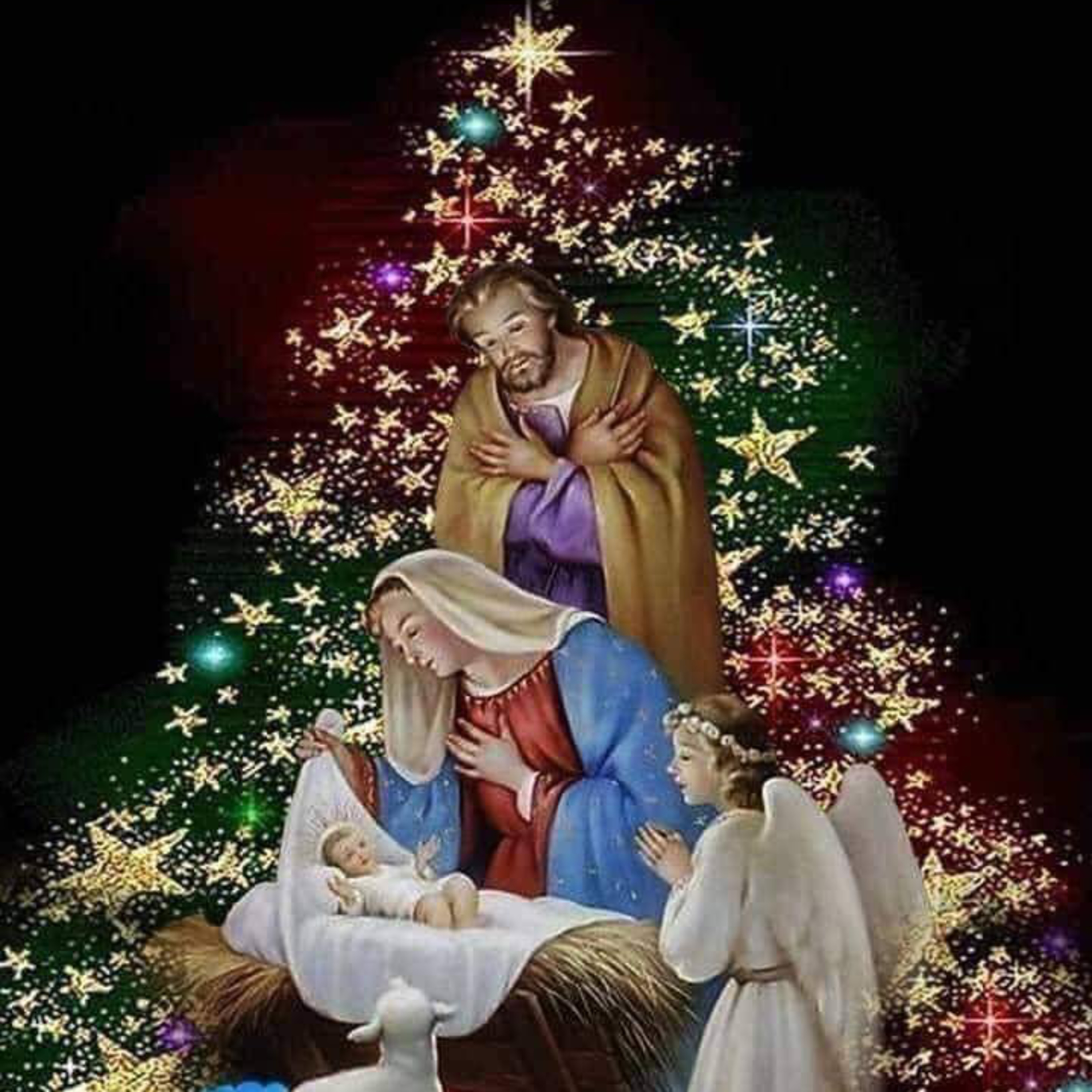 Why We Link Christmas Season With Tree, Lights & Gifts ? - 2 Min! episode artwork