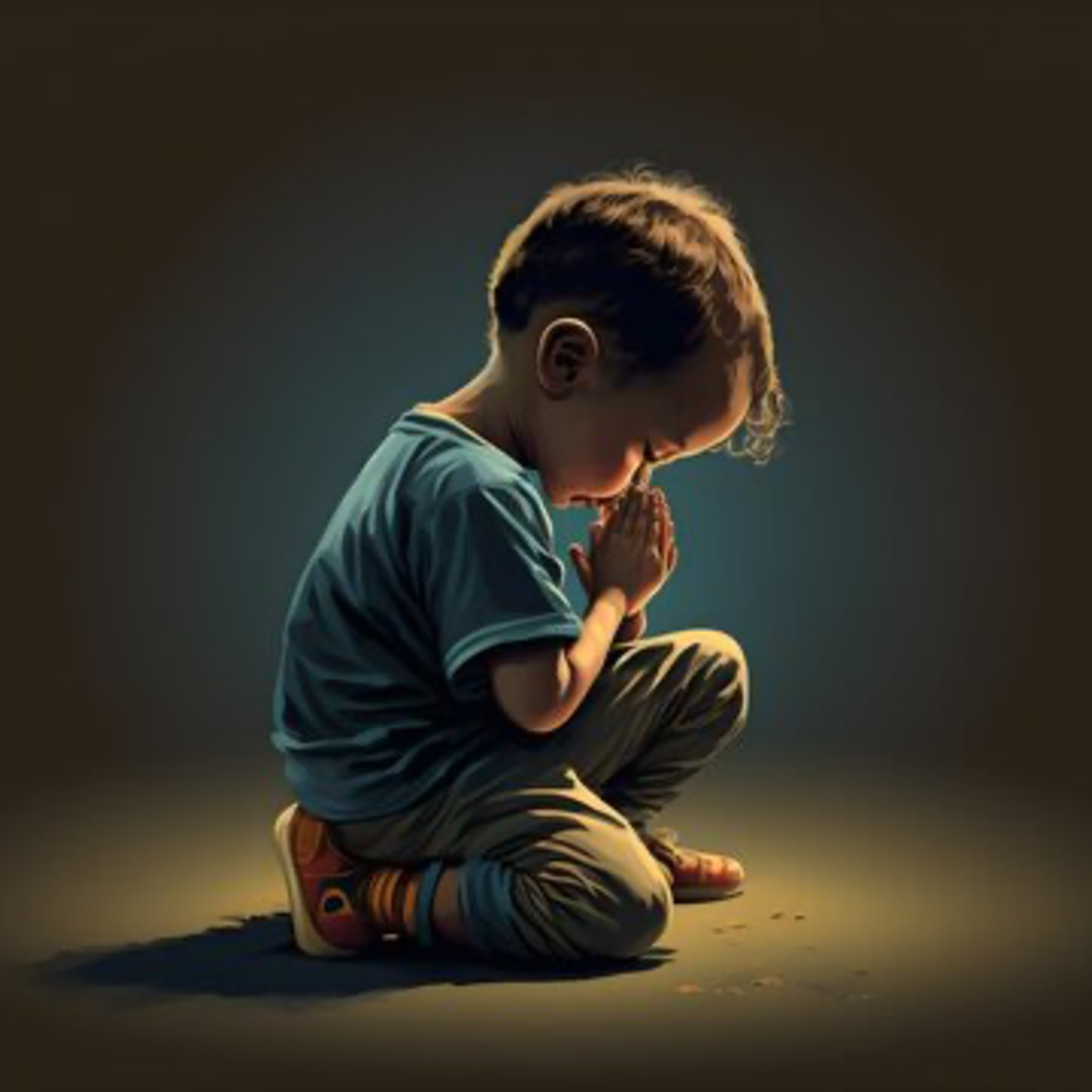 Feeling God's Presence & Psalm 24 - 2024 New Year Eve episode artwork
