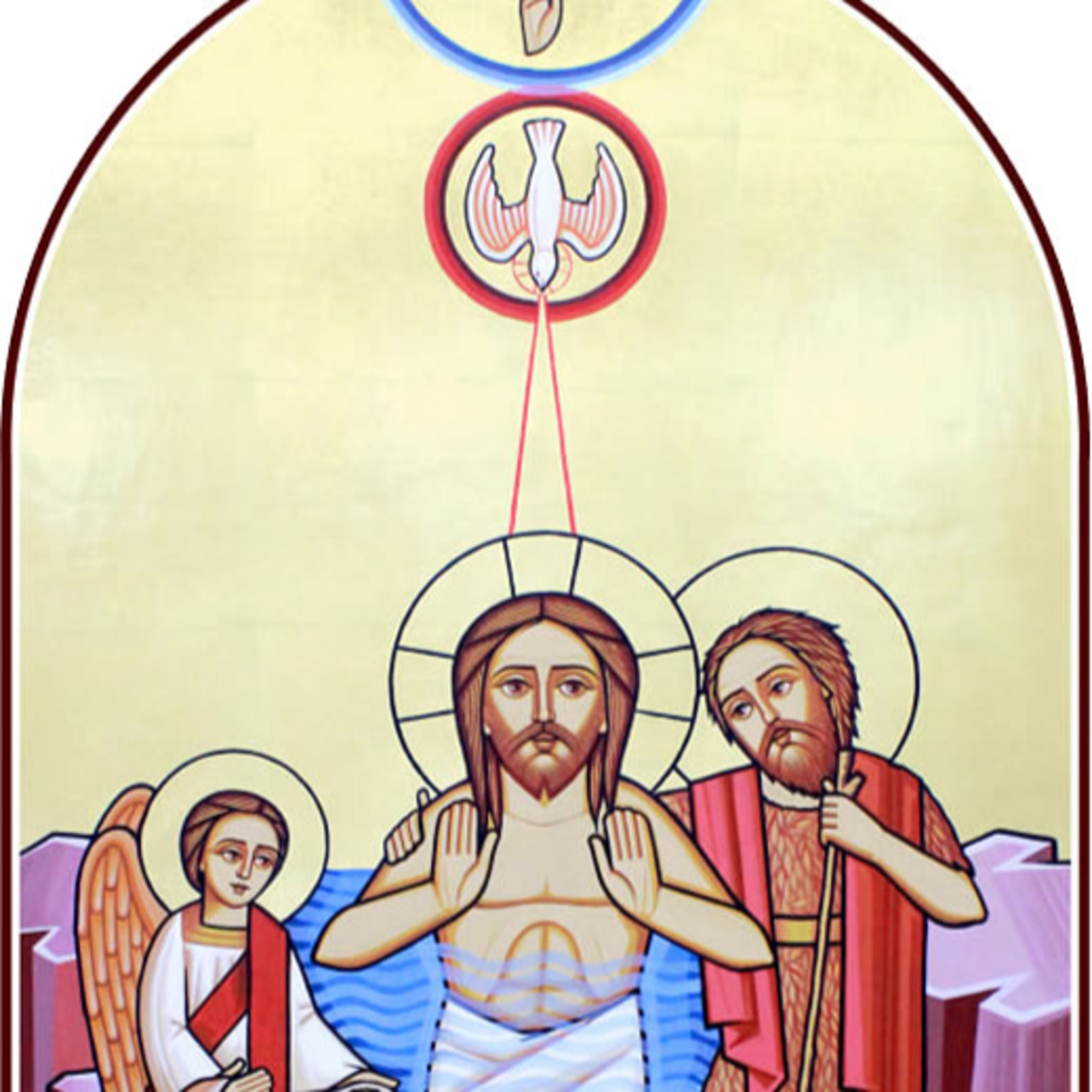 Why We Are Celebrating The Feast Of Theophany (Epiphany) - 3min! episode artwork