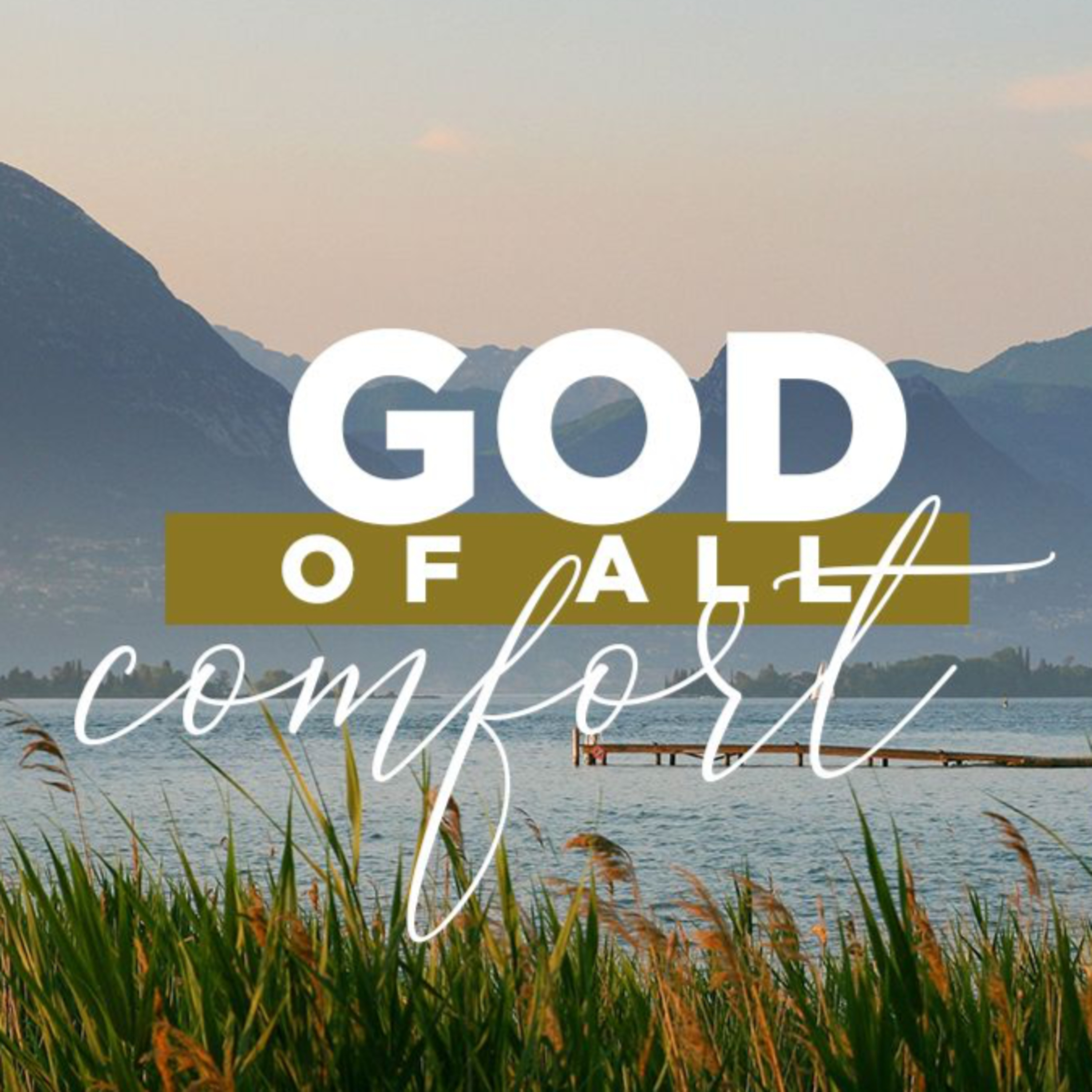 God Of All Comfort - A Coptic Orthodox Funeral Message episode artwork