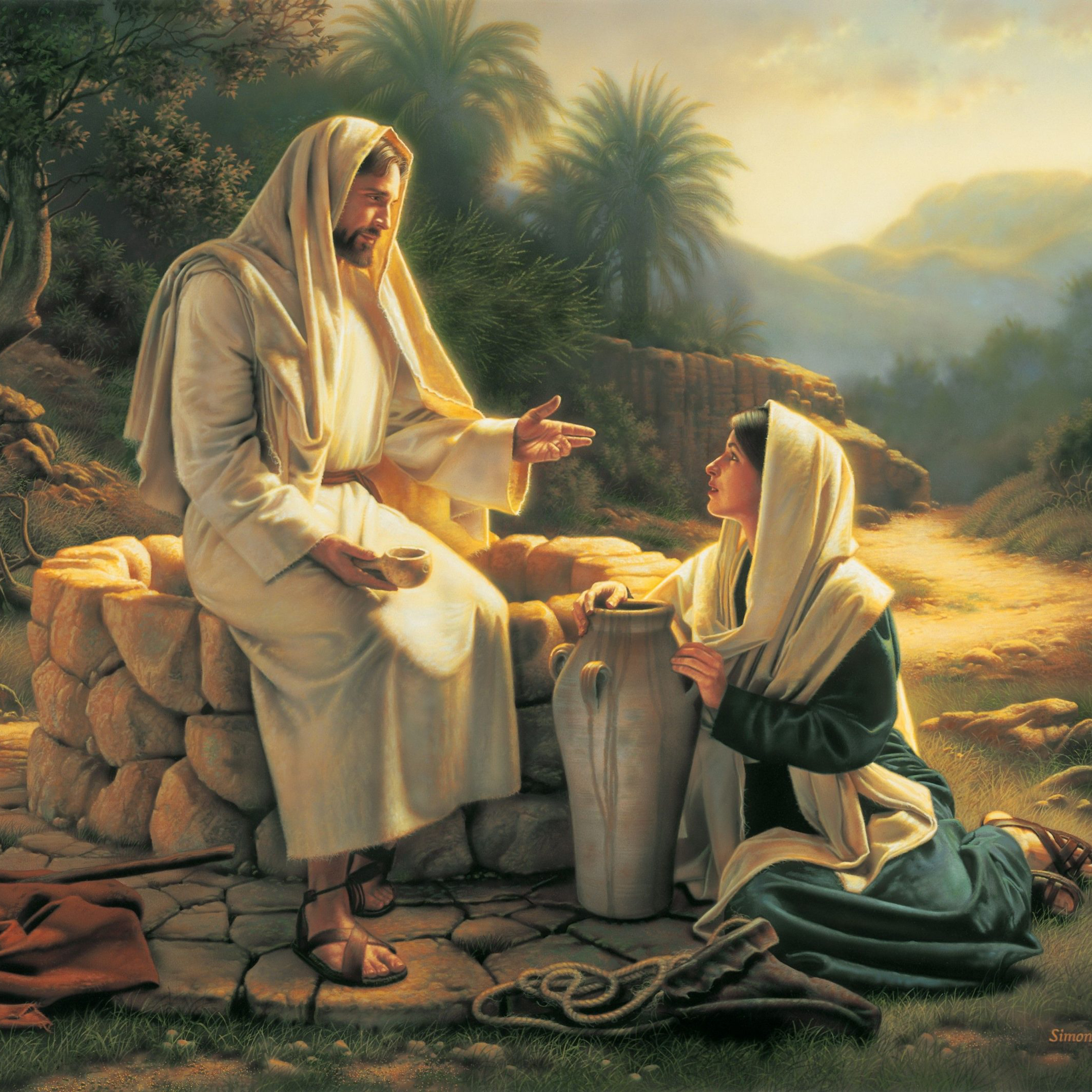 The Real Presence Of Christ - 2 min! episode artwork