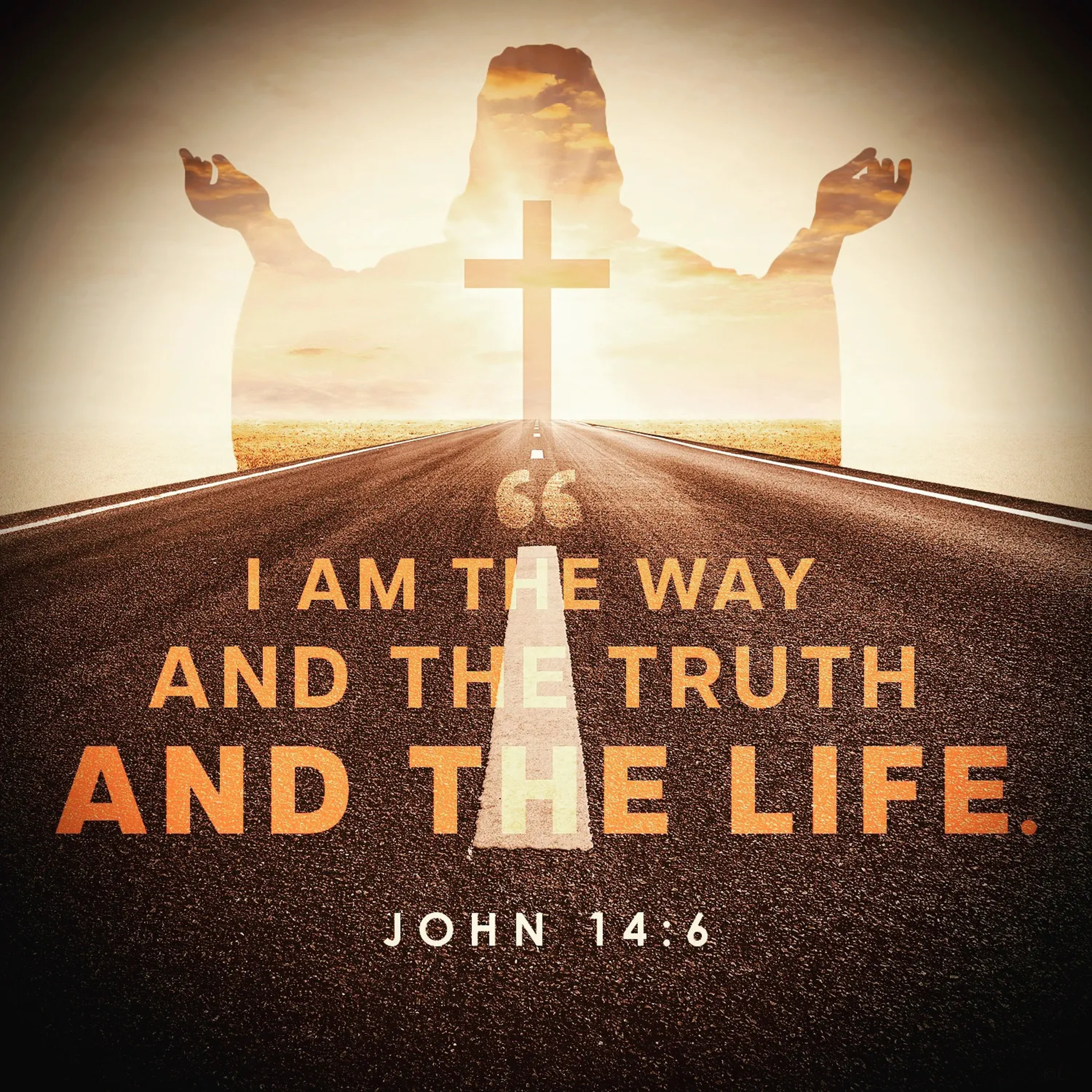 The Way, The Truth & The Life! episode artwork