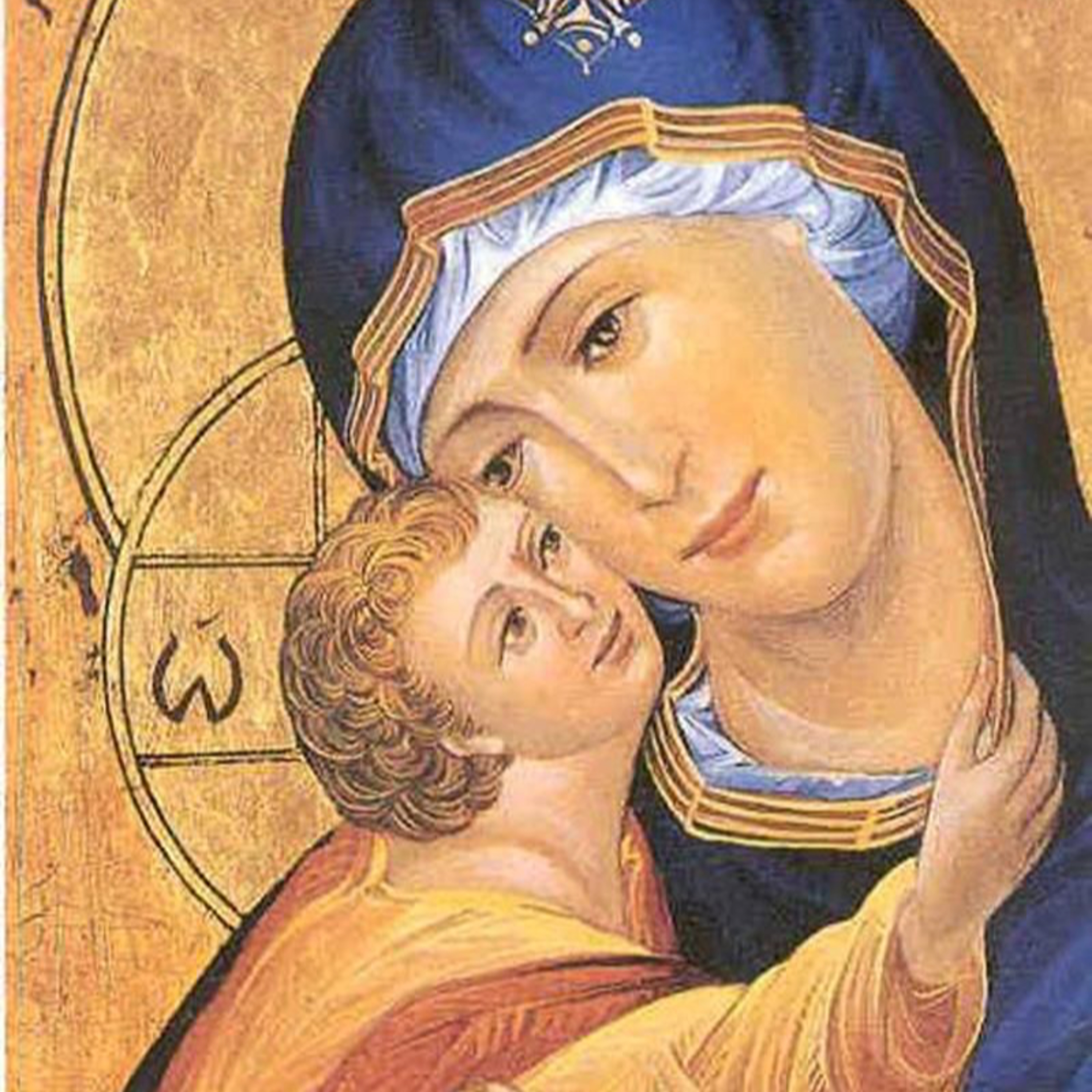 Mama Mary! episode artwork