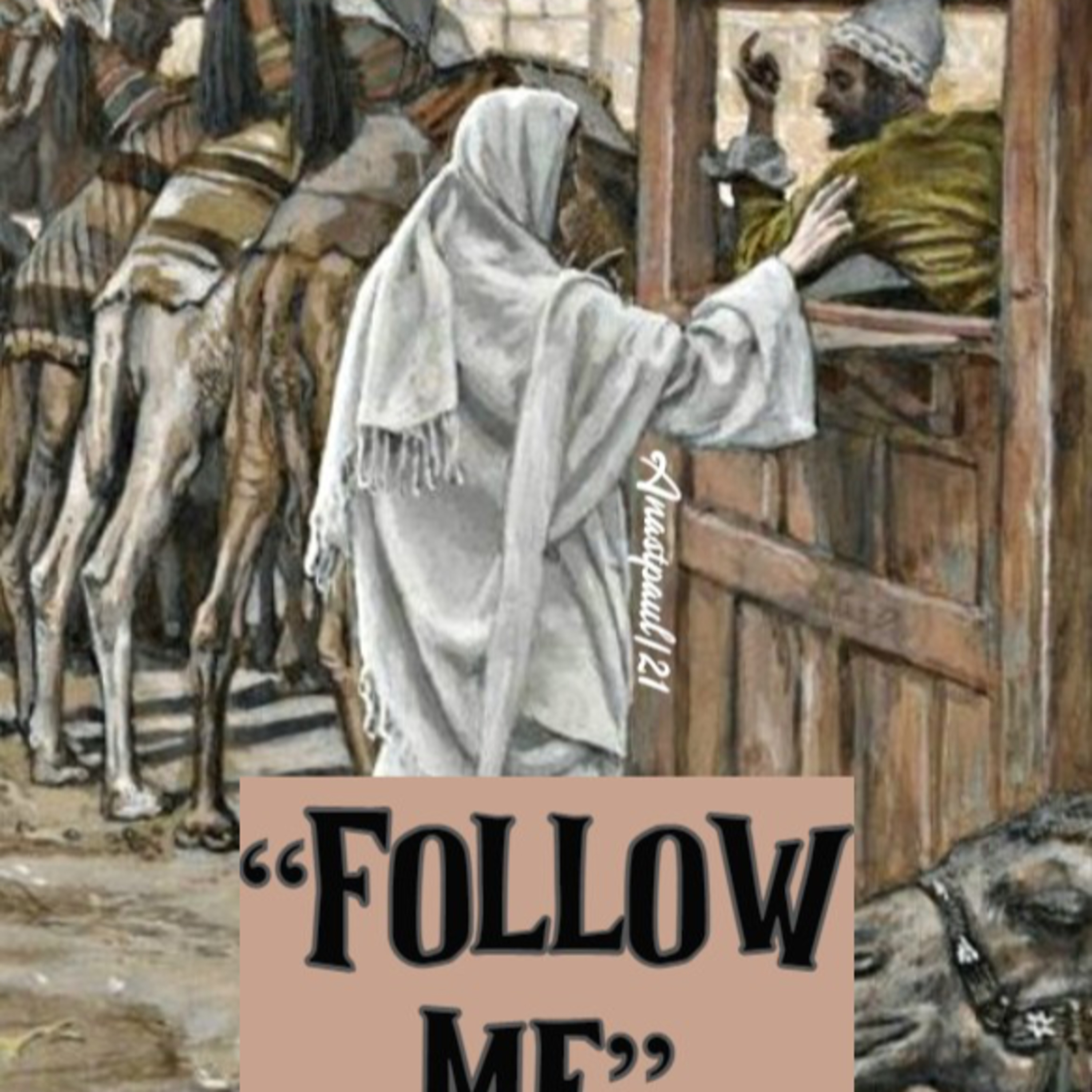 Follow Me! episode artwork