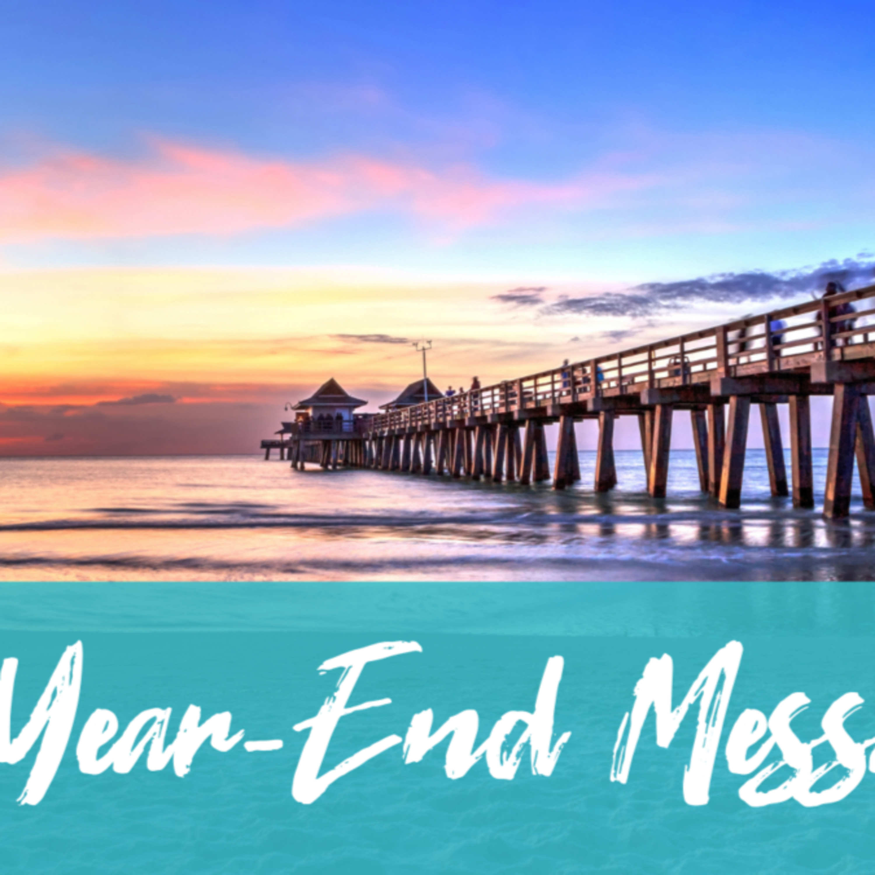 Year End Message! episode artwork
