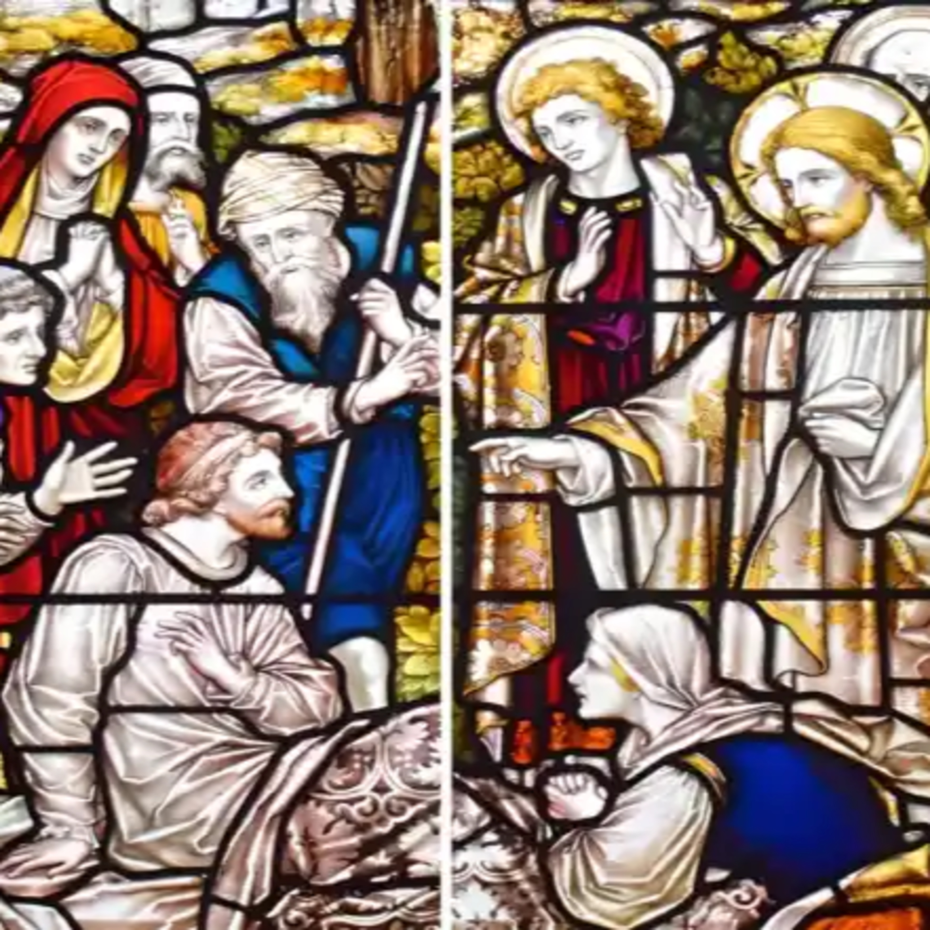 What's Missing in Our Relationship with Christ?" - Part 4 episode artwork