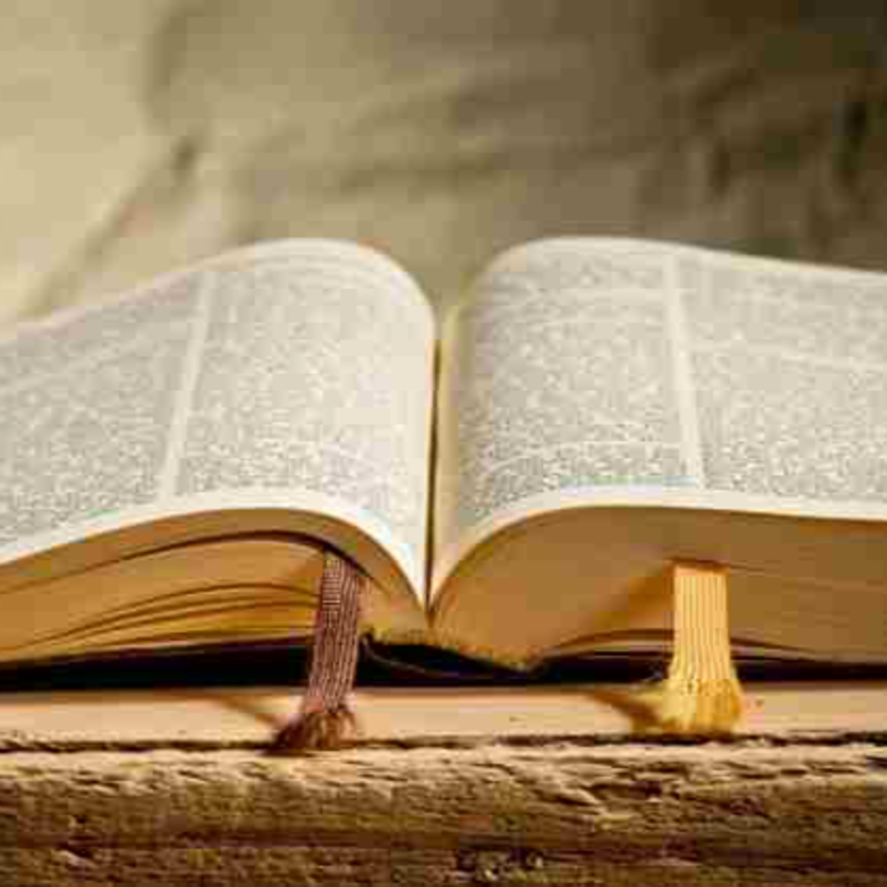 Try Before You Judge, Experiencing God's Word! episode artwork