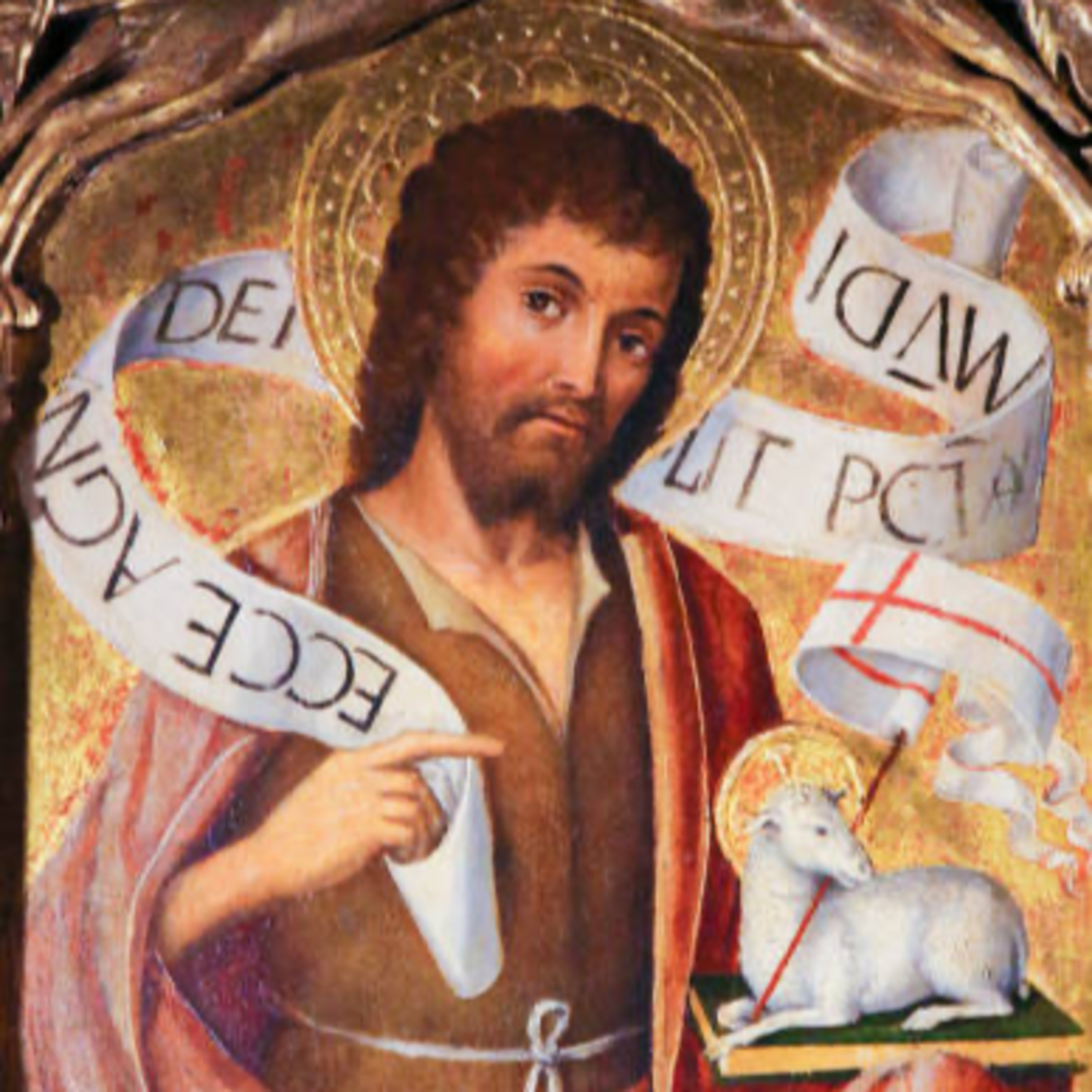 The Lamb of God - 2025 Feast of Theophany episode artwork