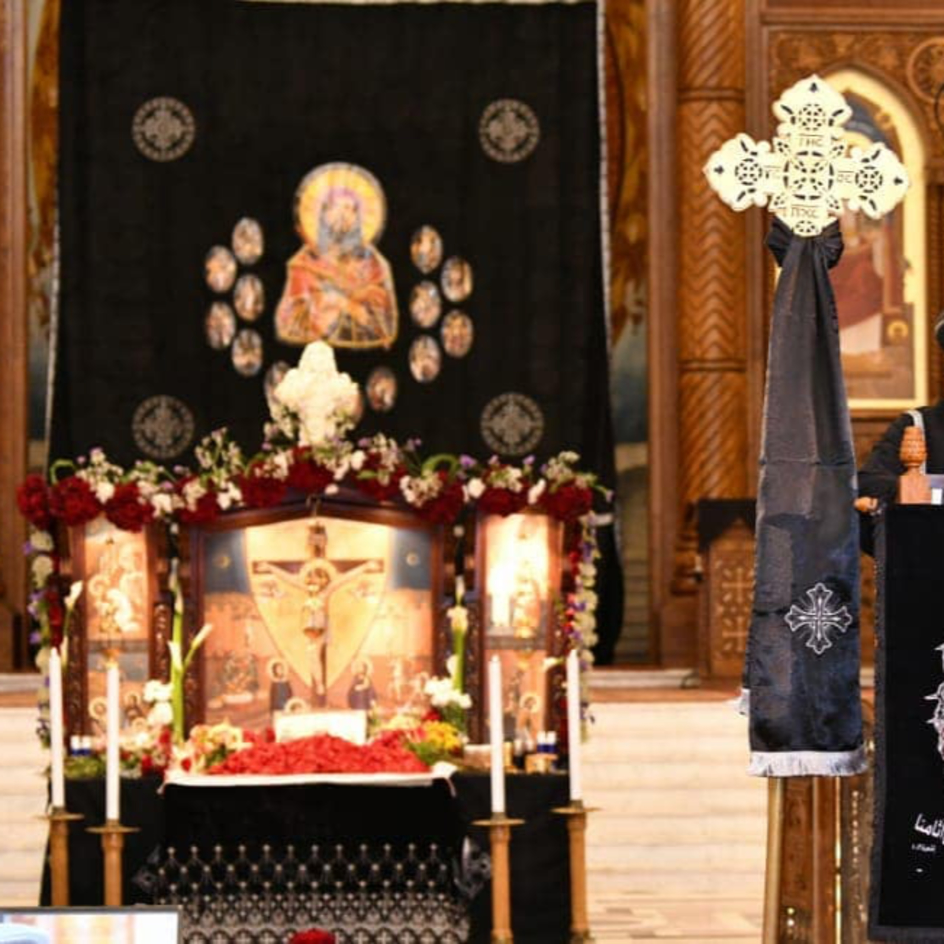 Why Pascha Week Is So Special in Our Coptic Church - Apr. 2025 episode artwork