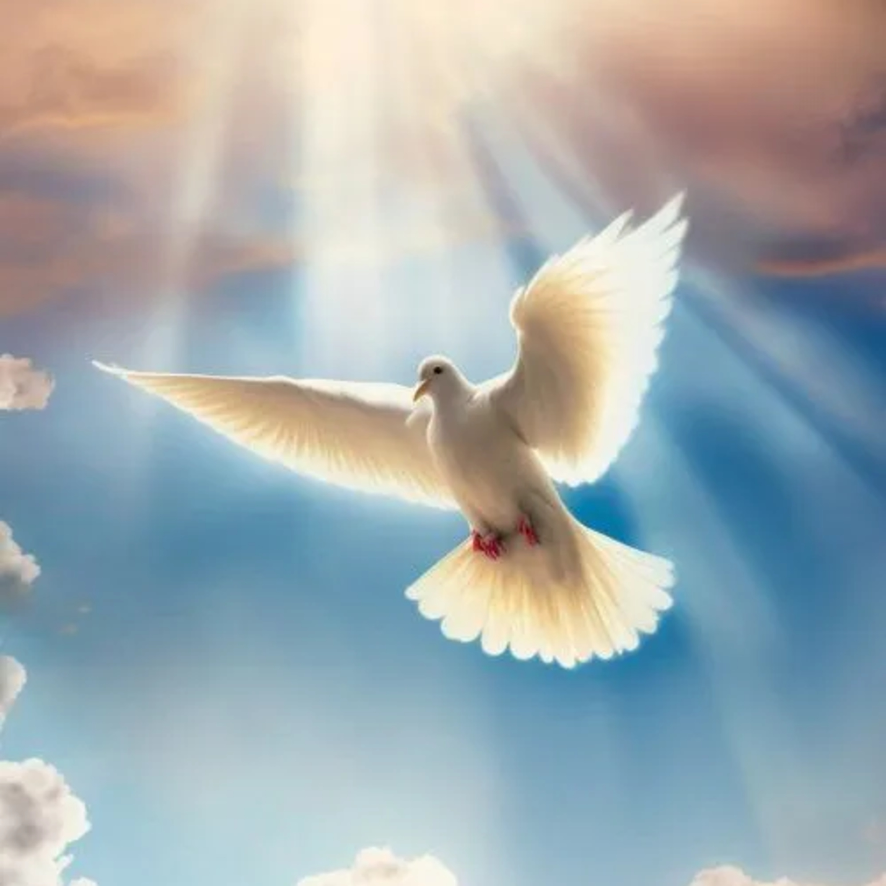 Feeling the Holy Spirit Within! - Pentecost, 2025 episode artwork