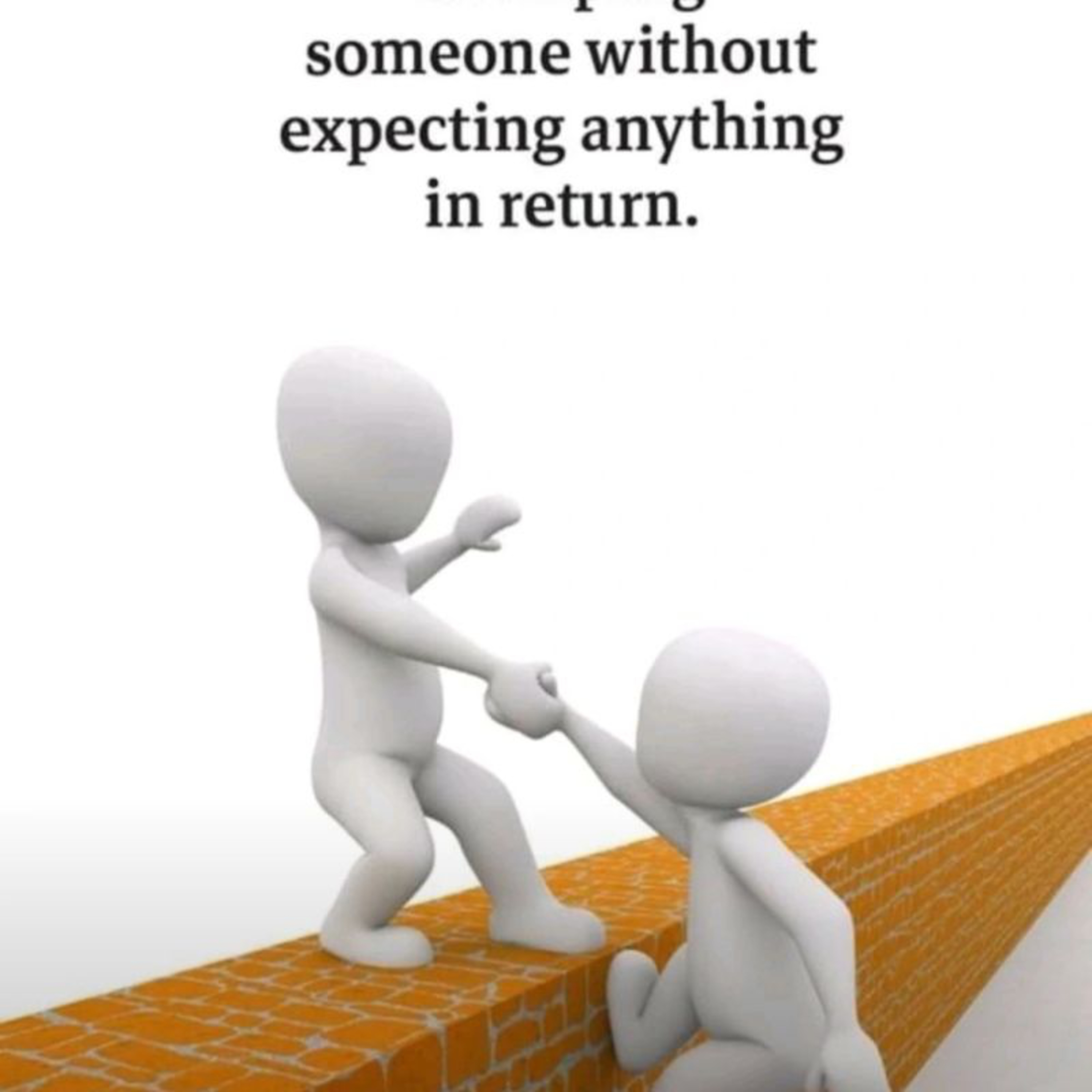 How can I give and forgive unconditionally, expecting nothing in return? episode artwork