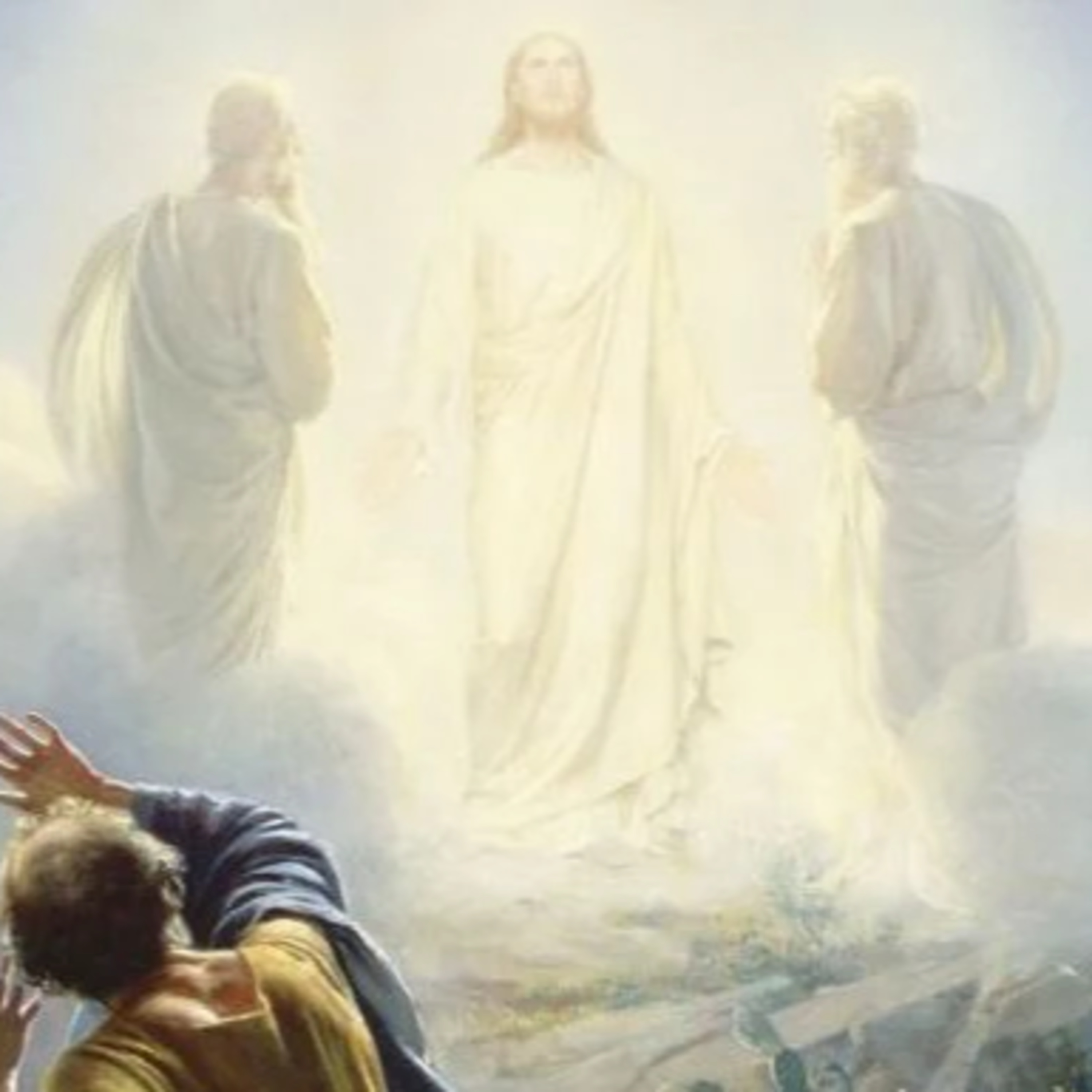 The Transfiguration as a daily experience! episode artwork