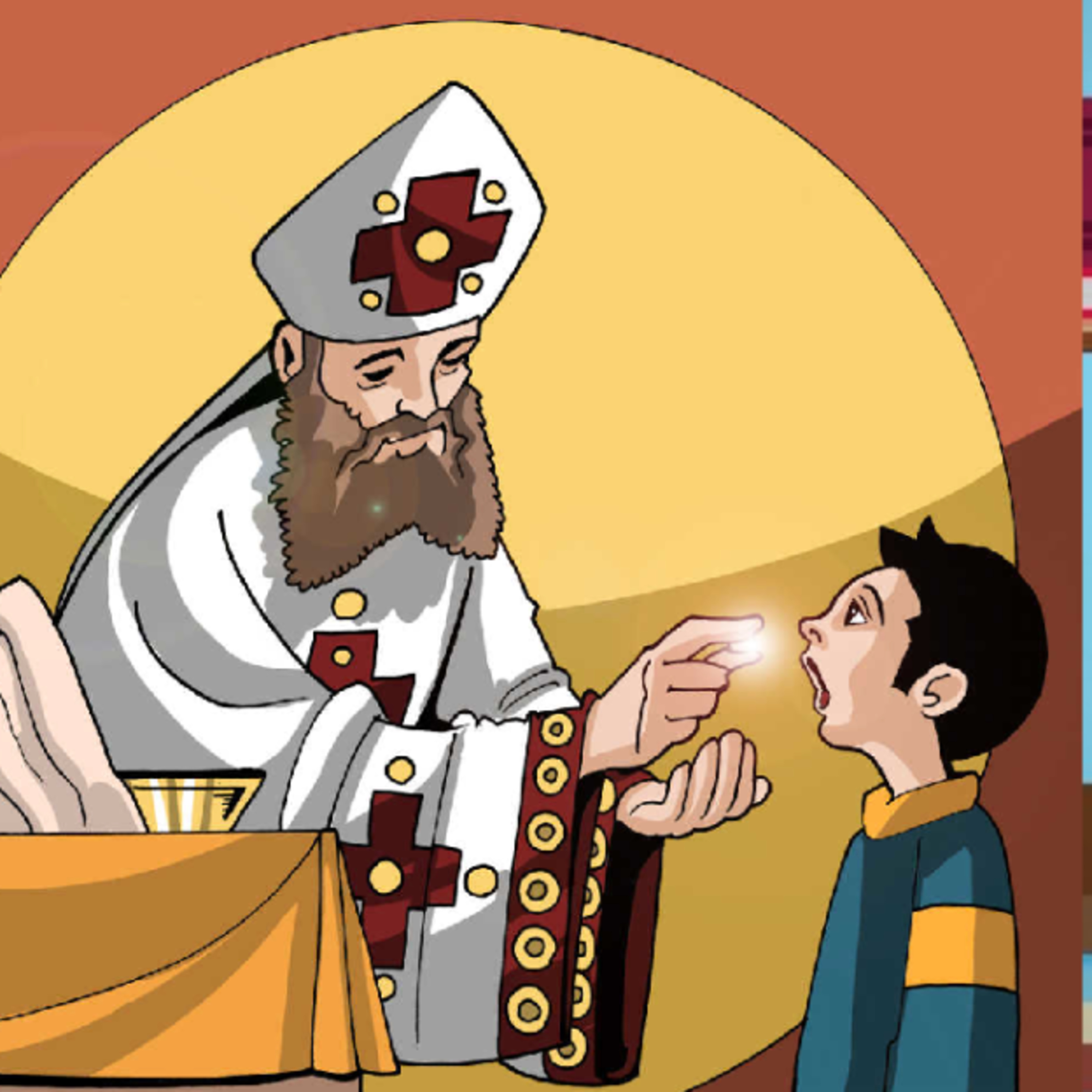 PRAYER BEFORE HOLY COMMUNION episode artwork