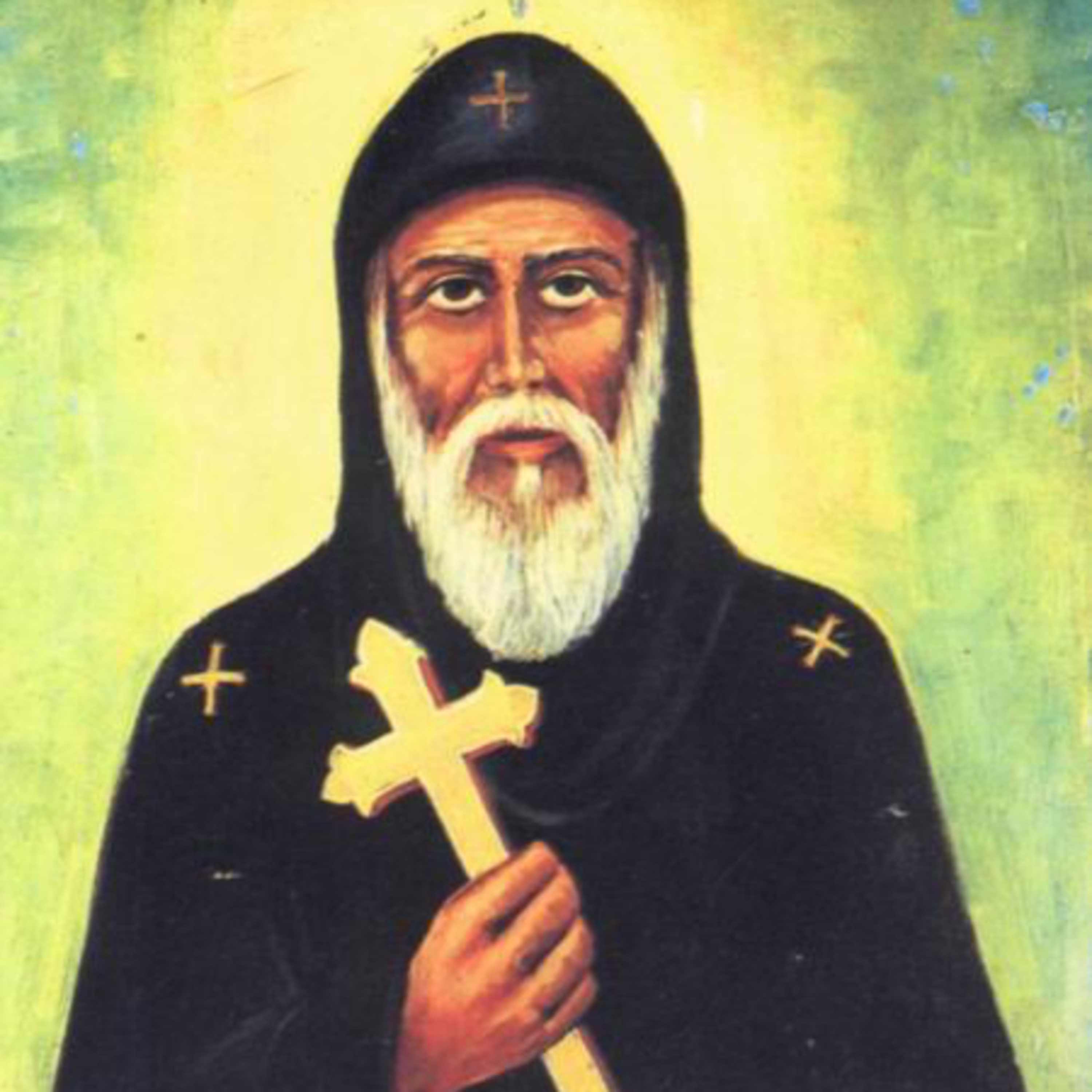 St. Moses the Strong! episode artwork