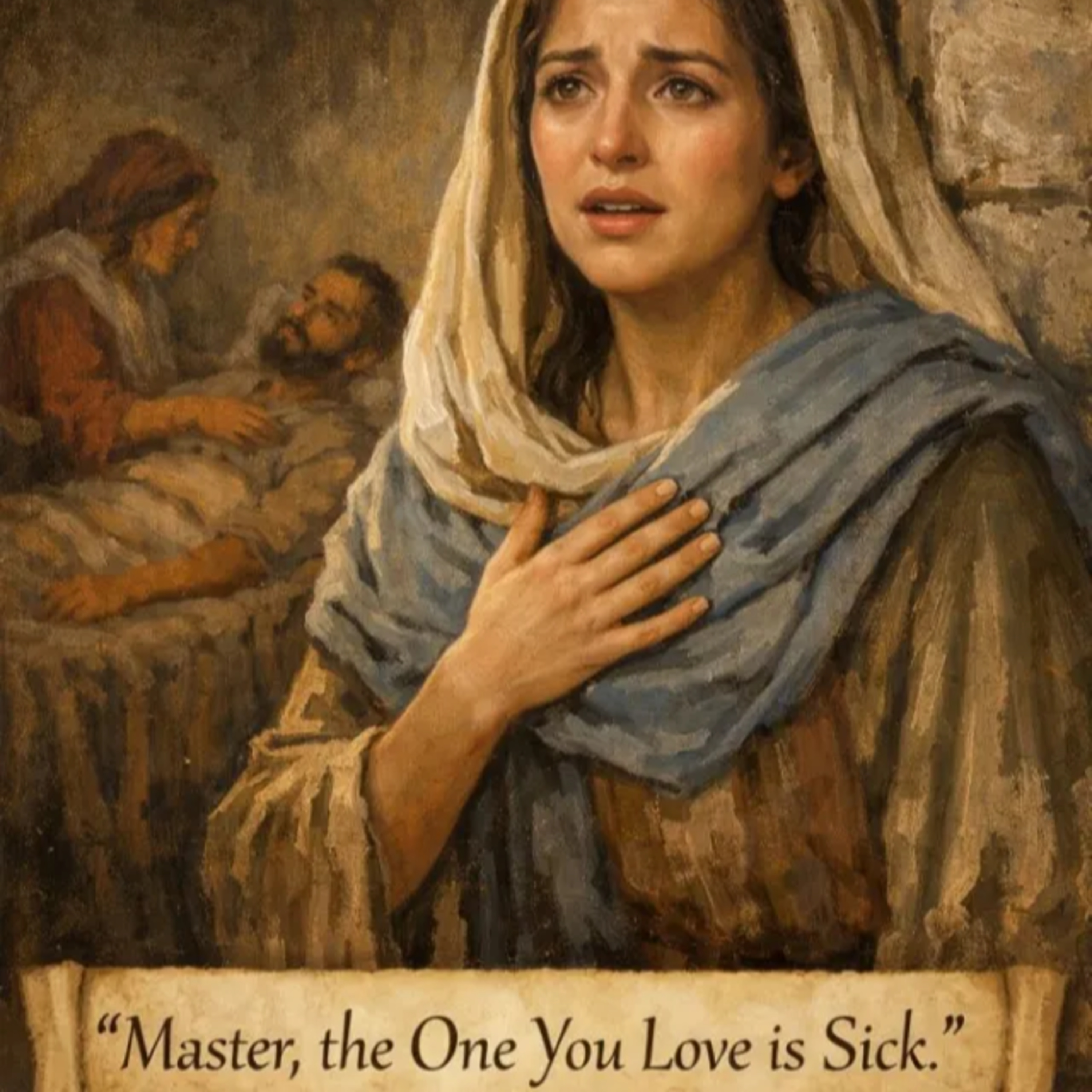 Weep for Them, Do Not Judge Them! episode artwork