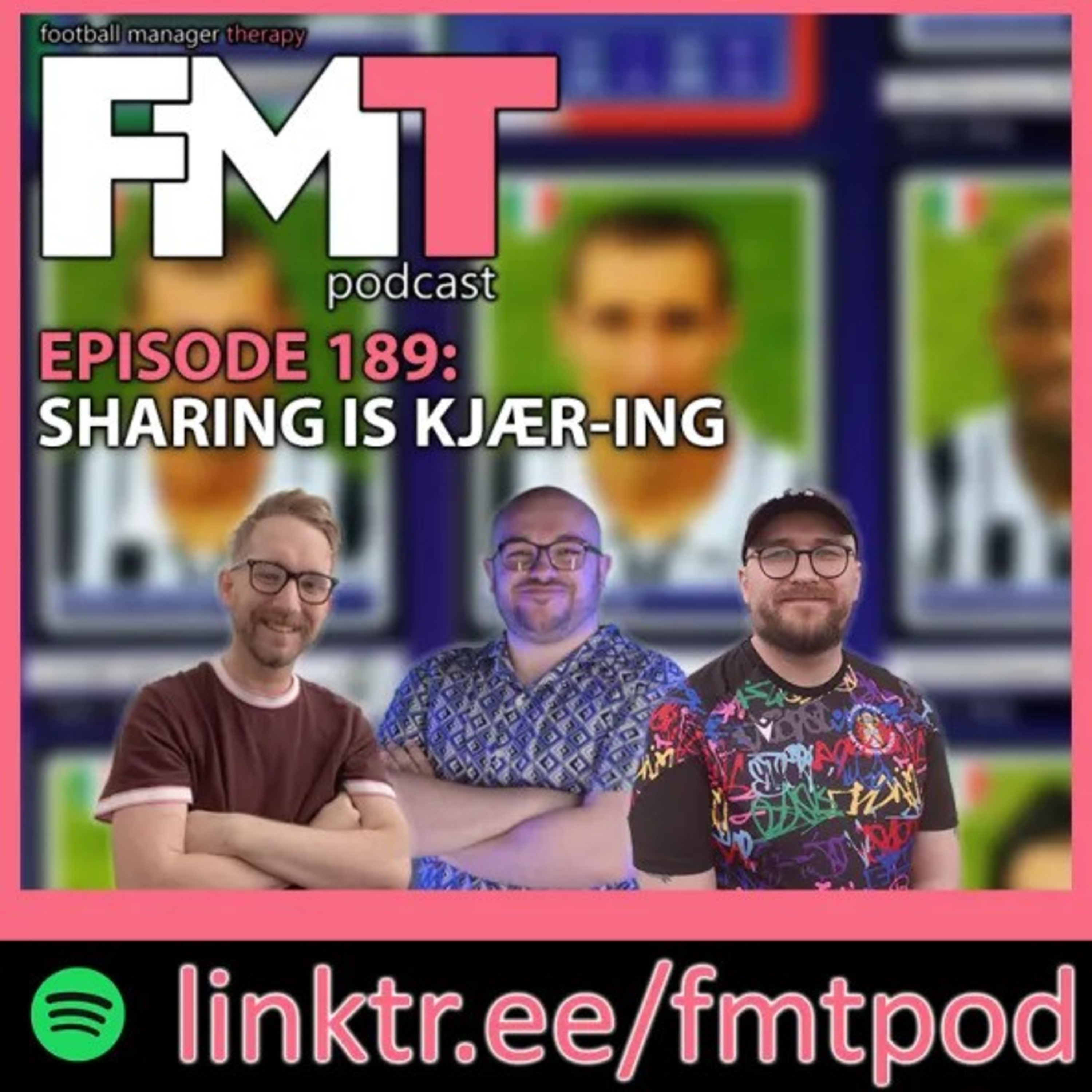 FMT Episode 189: Sharing is Kjær-ing