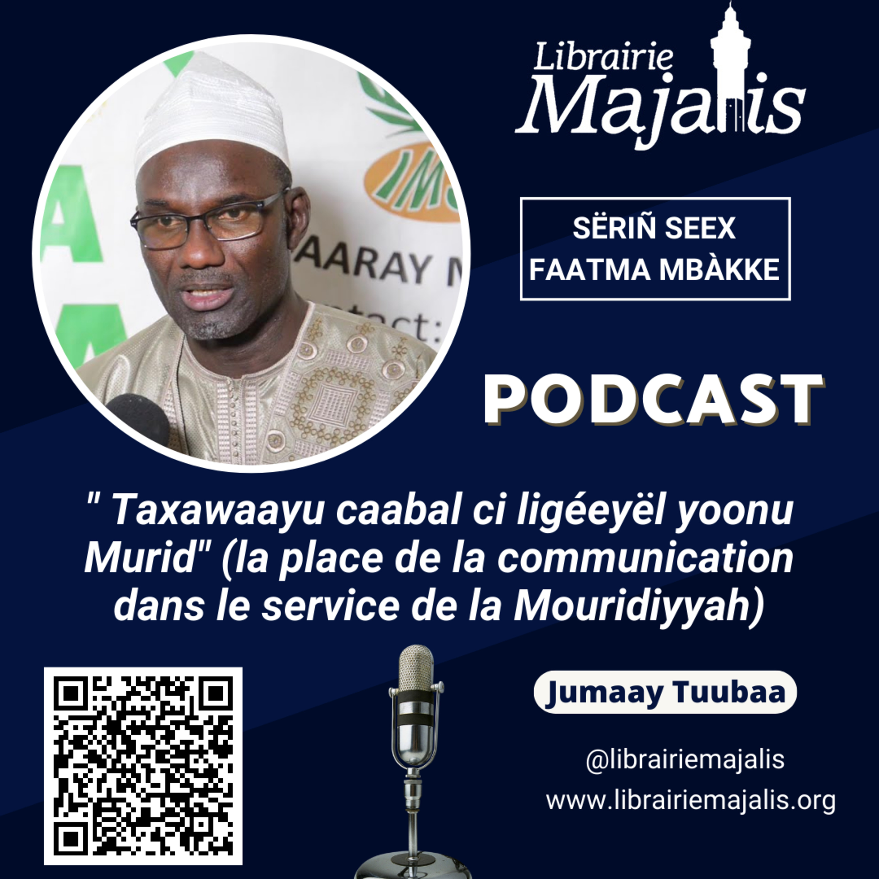 Librairie Majalis