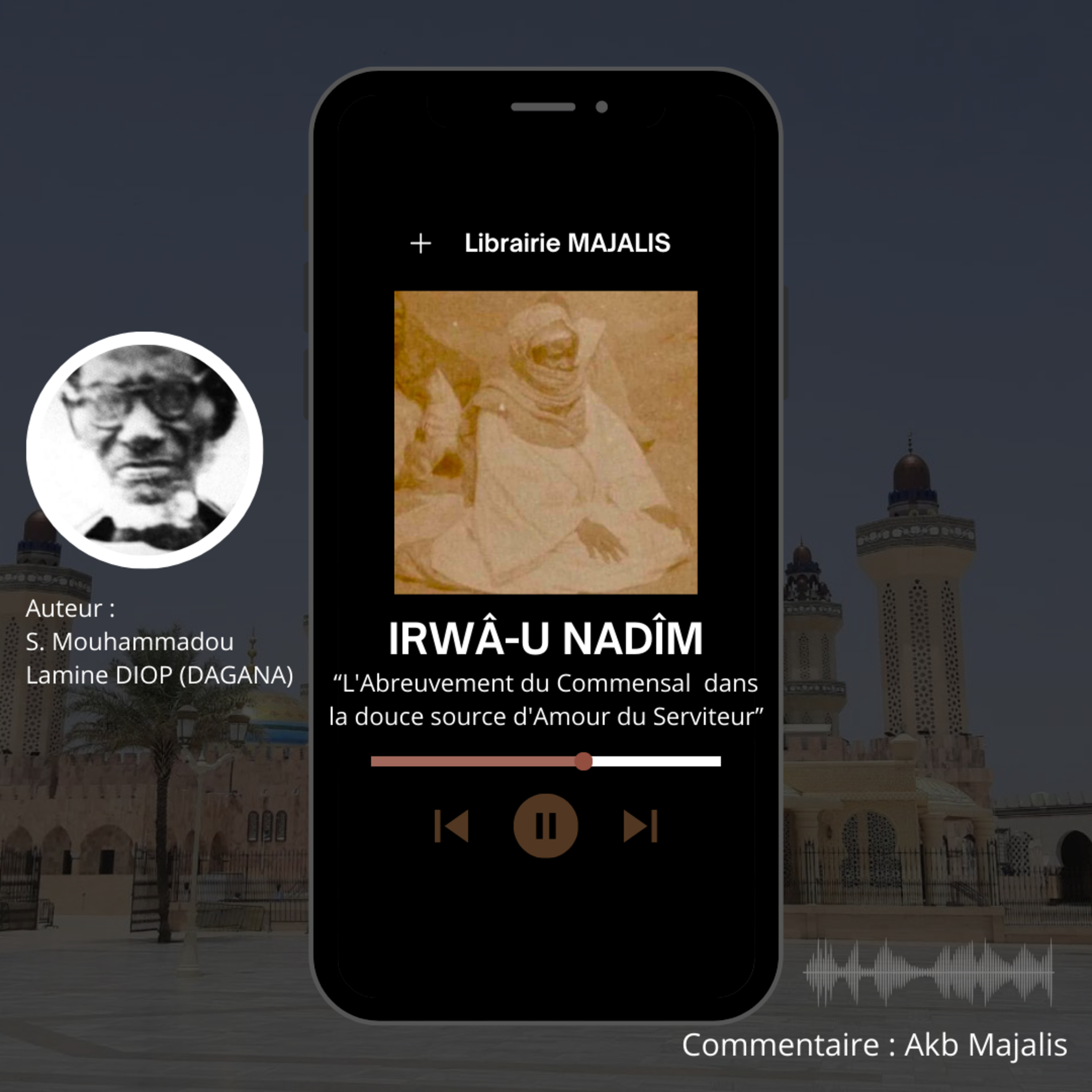 Librairie Majalis