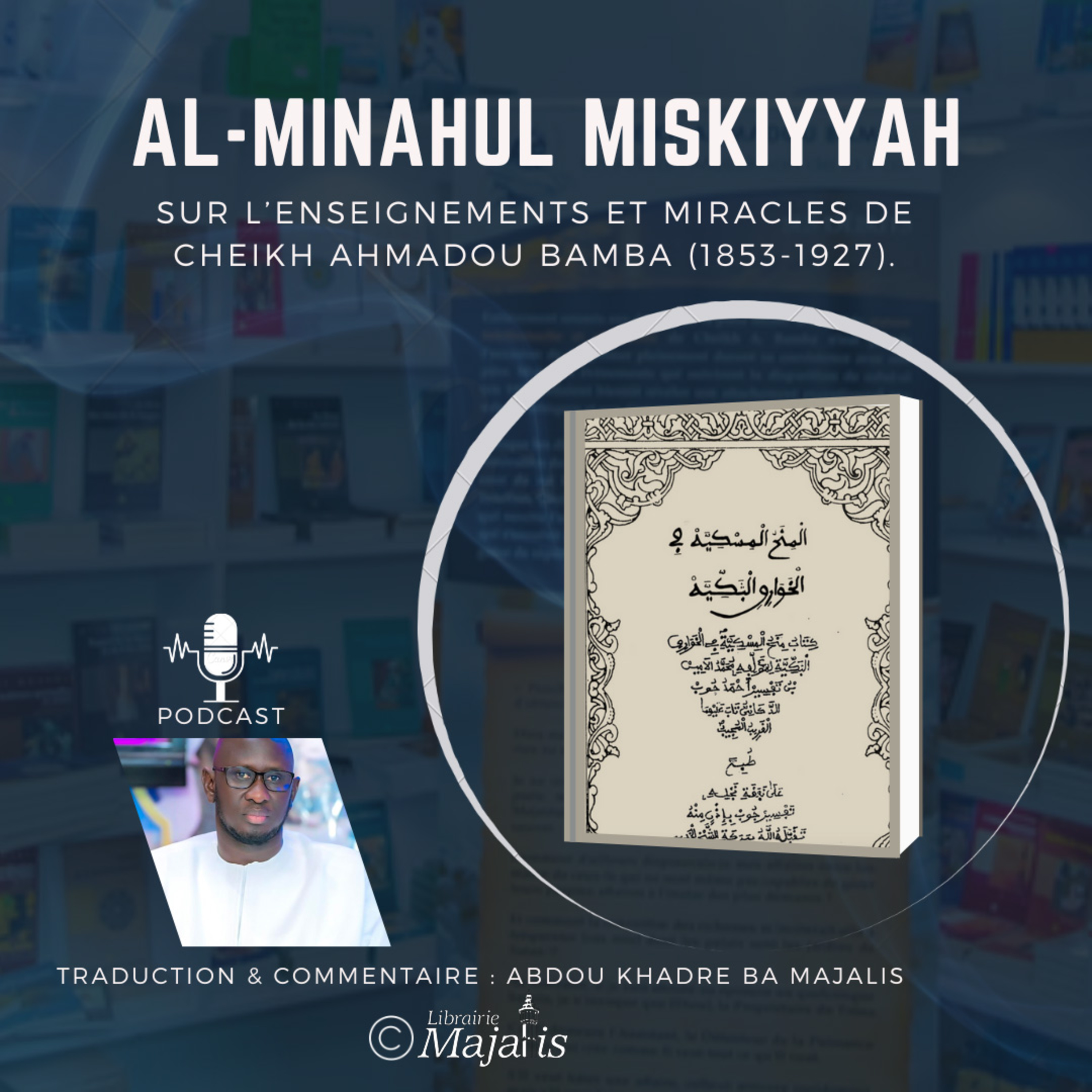 Librairie Majalis