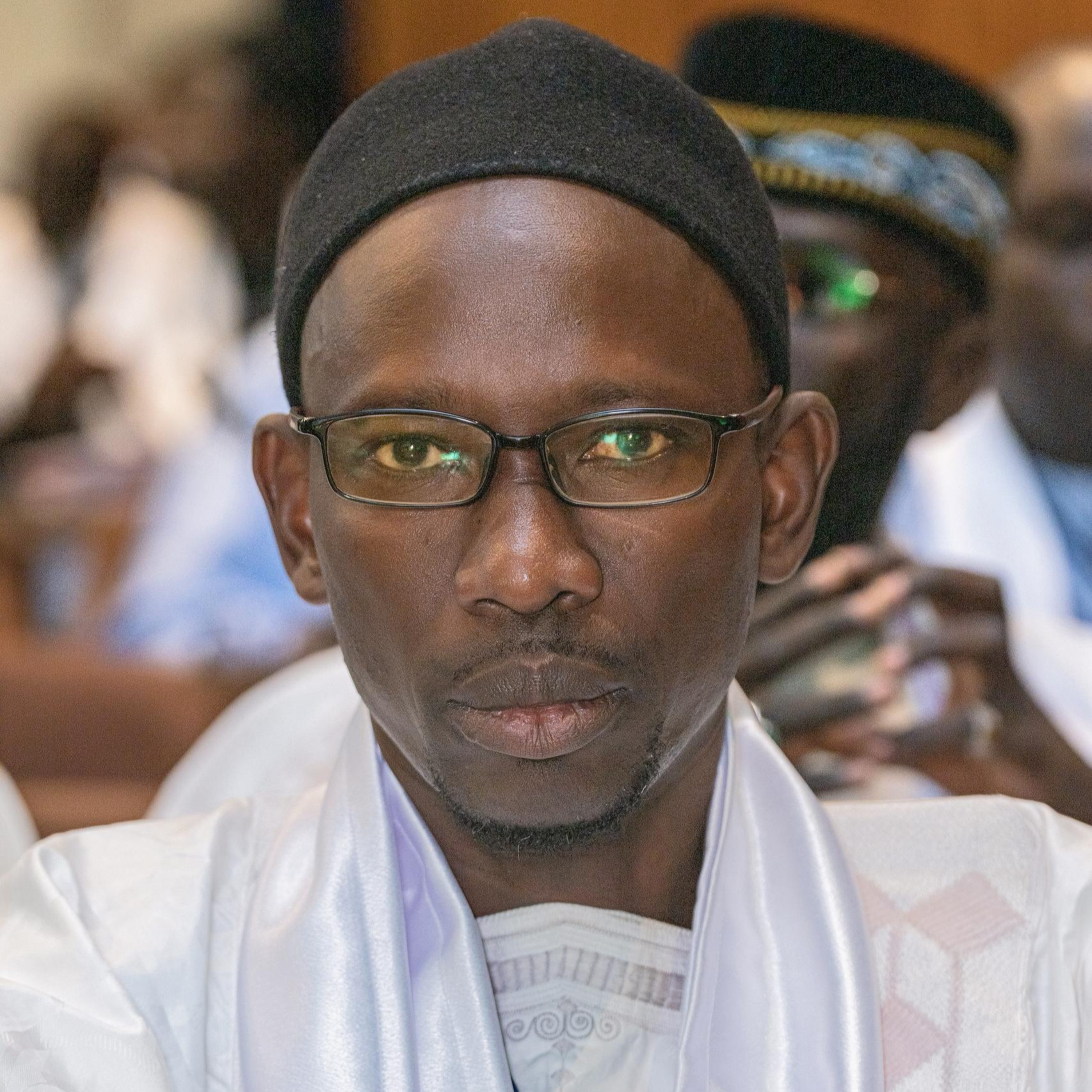 UNESCO 2025 : Dr. Sam Bousso : Présentation du Projet « Touba, ville apprenante »