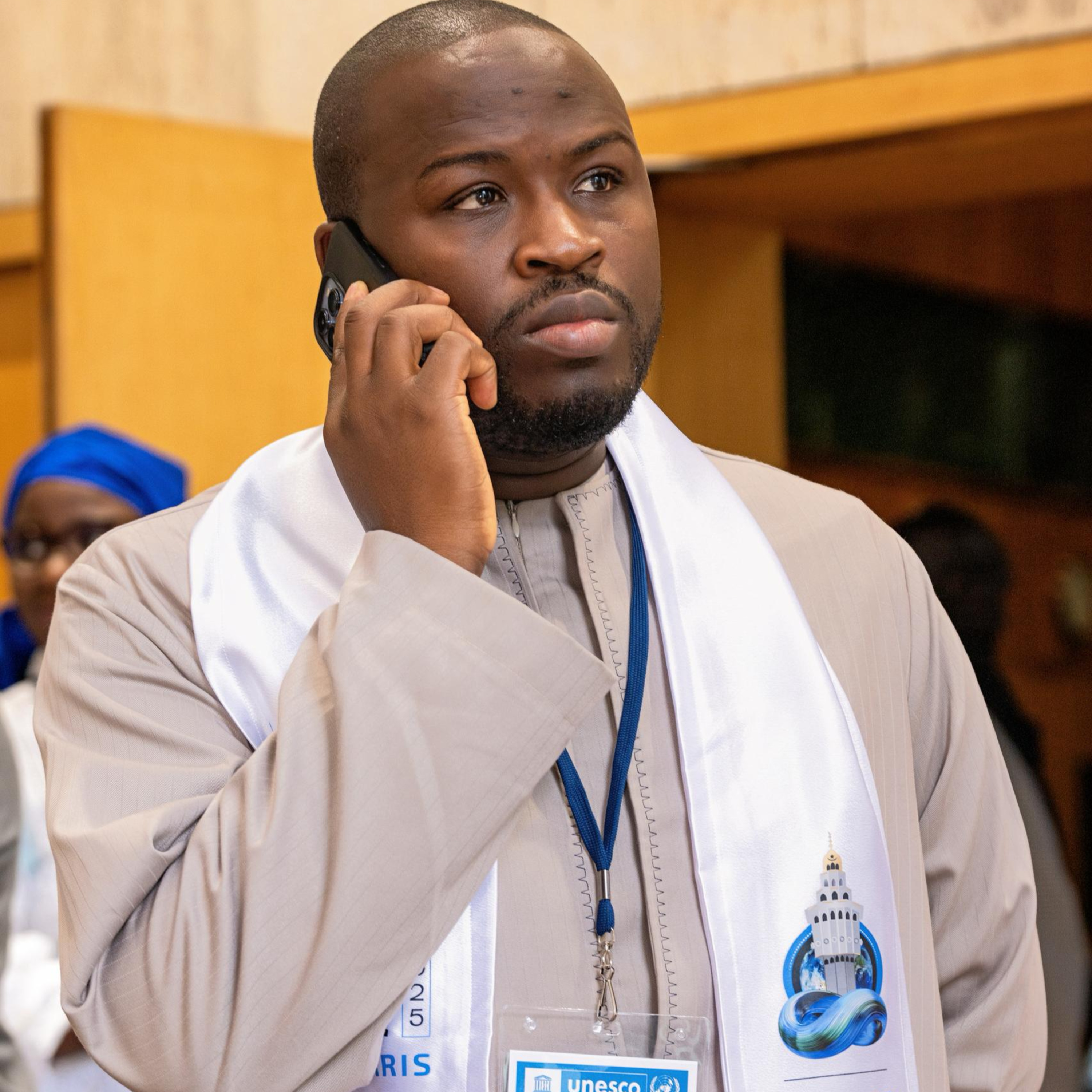 UNESCO 2025 : Seydina Omar Ba : Allocution de fermeture
