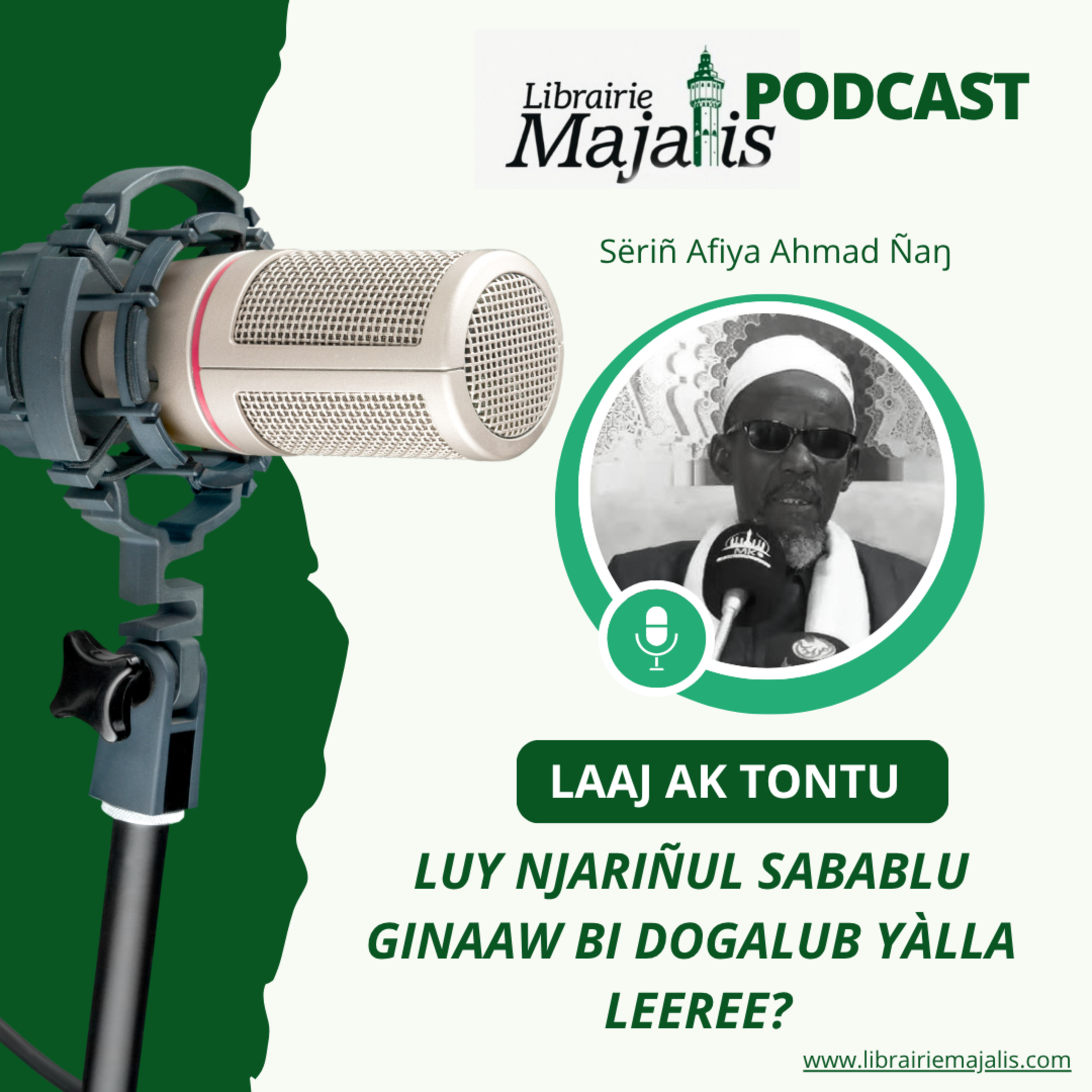 #PODCAST : LAAJ AK TONTU