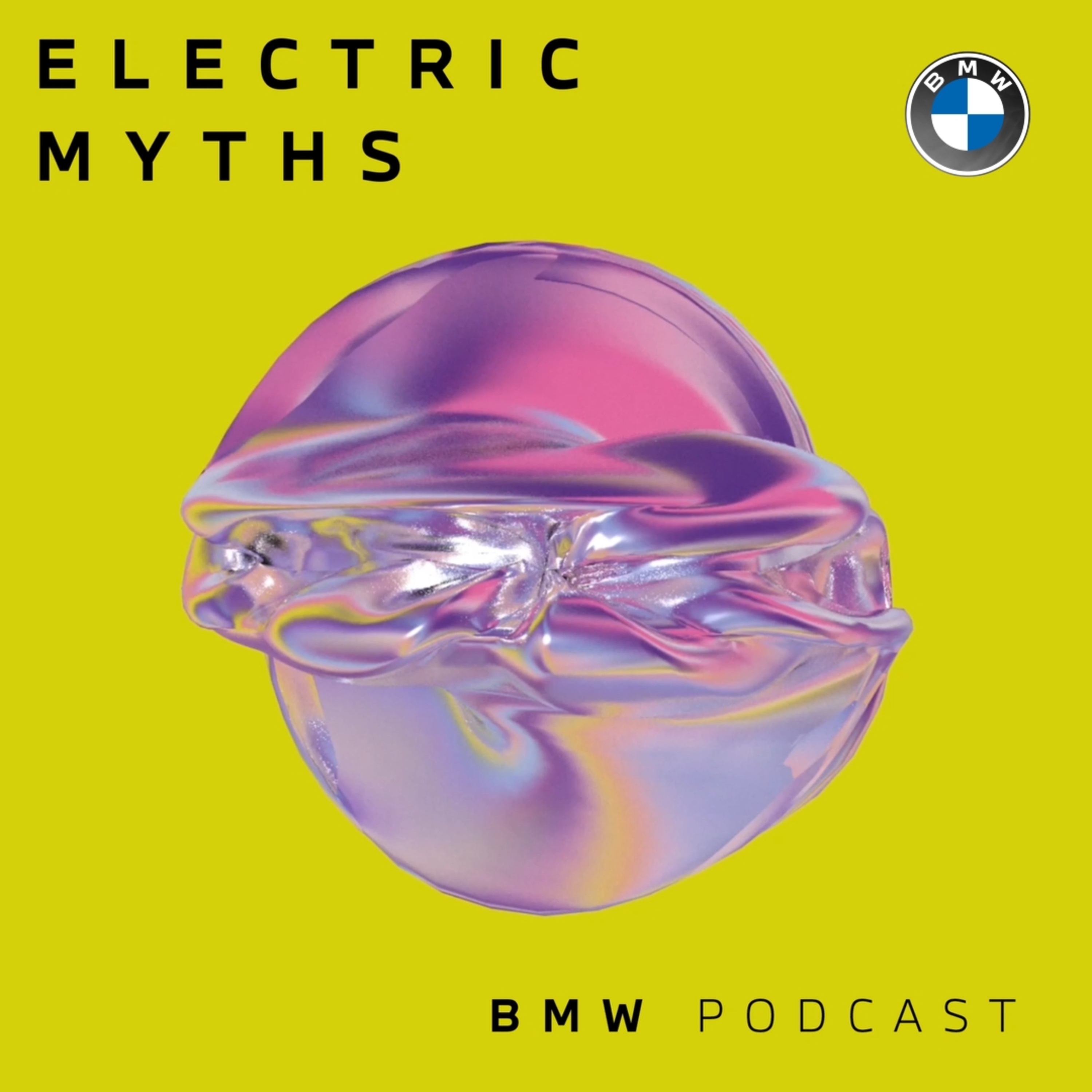 ELECTRIC MYTHS #08 | E-cars overload the power grid | BMW Podcast
