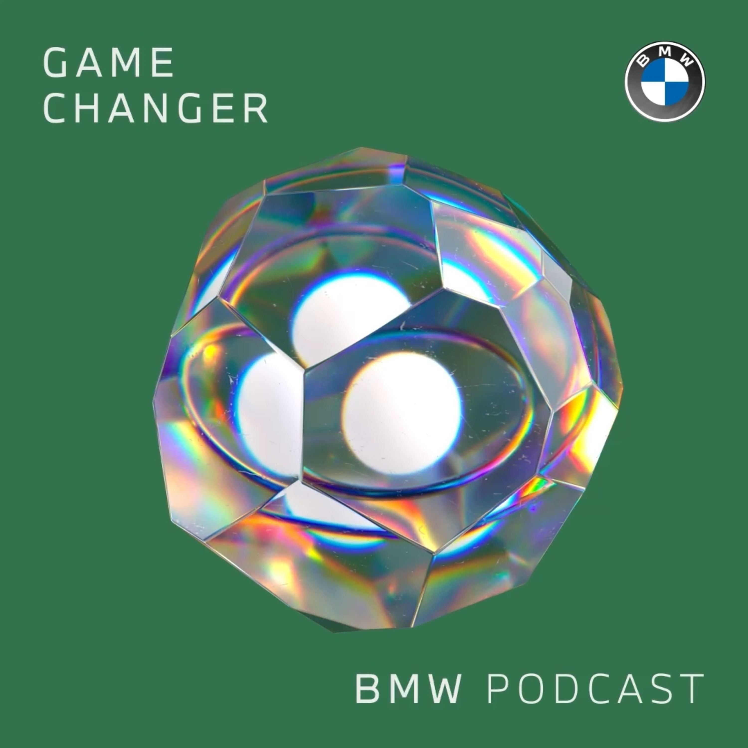 The BMW Podcast | Changing Lanes
