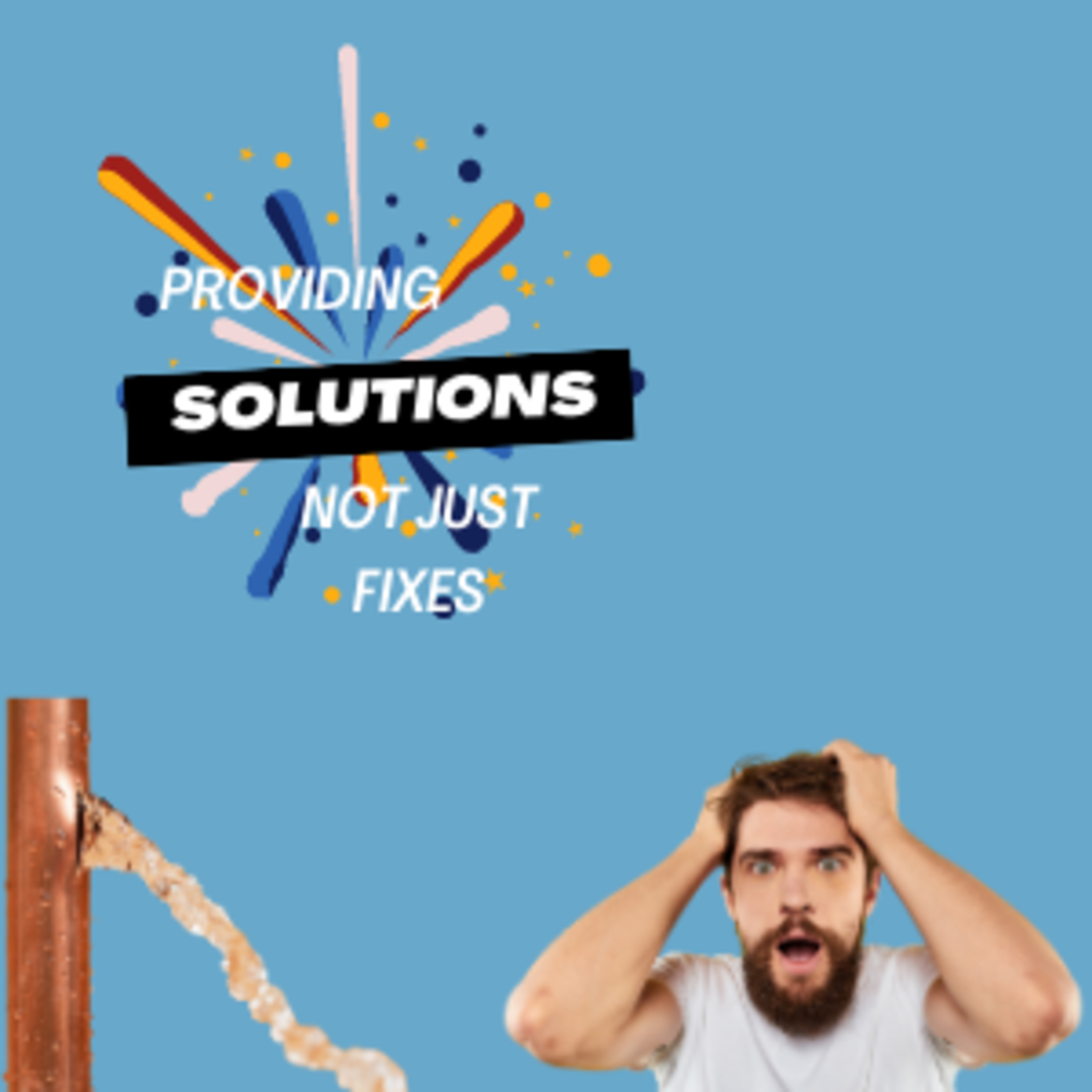 Providing Solutions, Not Just Fixes episode artwork