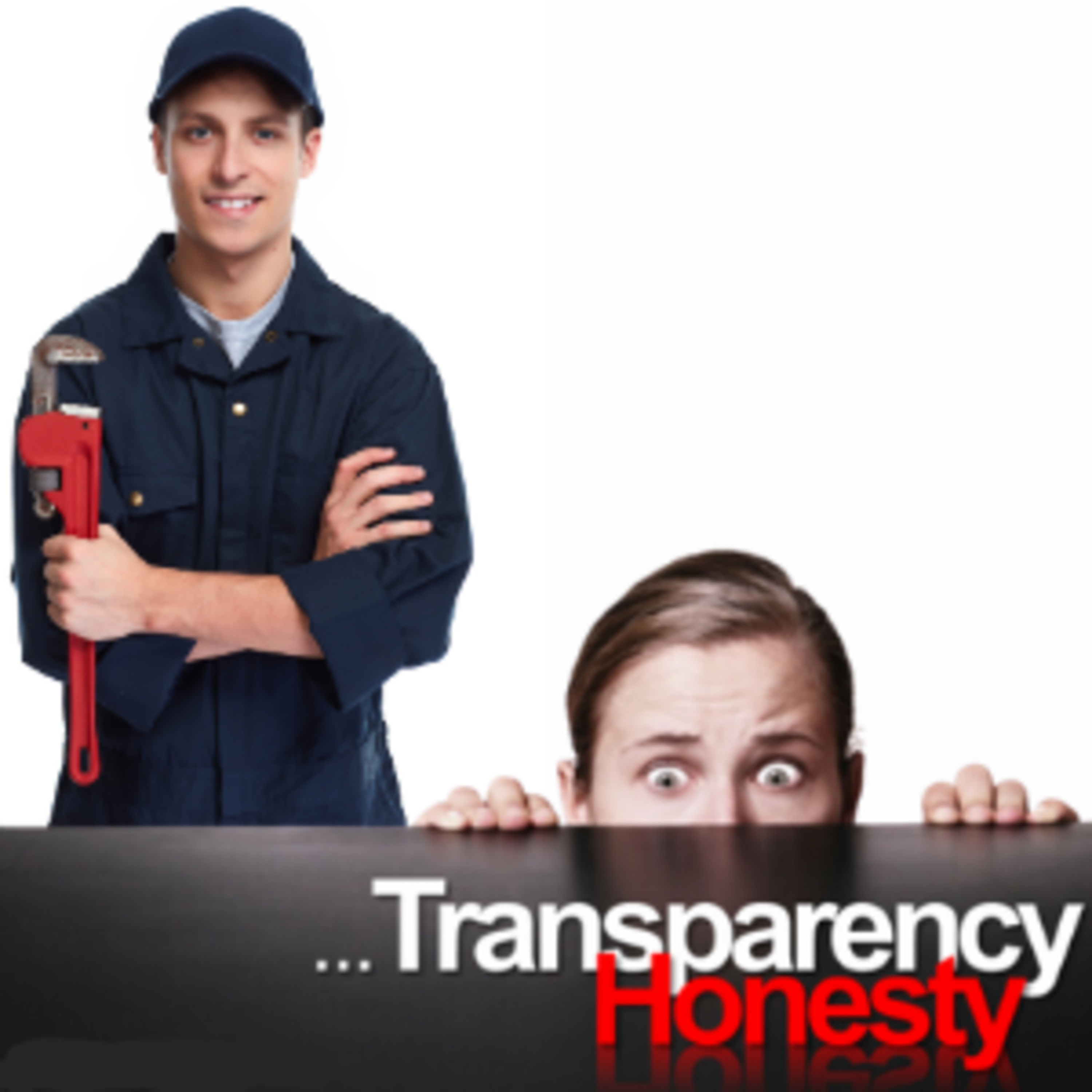 Transparency and Honesty episode artwork