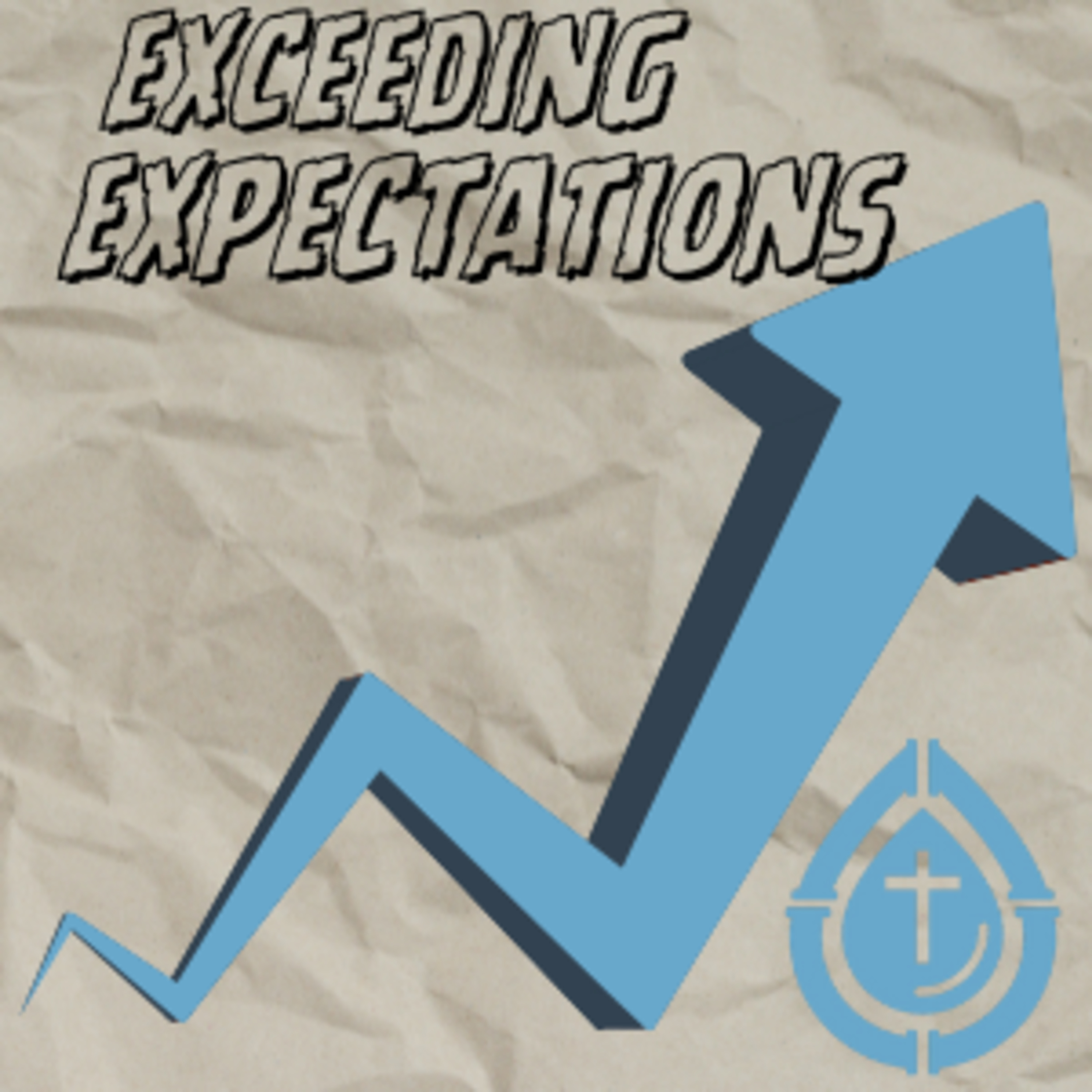Exceeding Expectations episode artwork