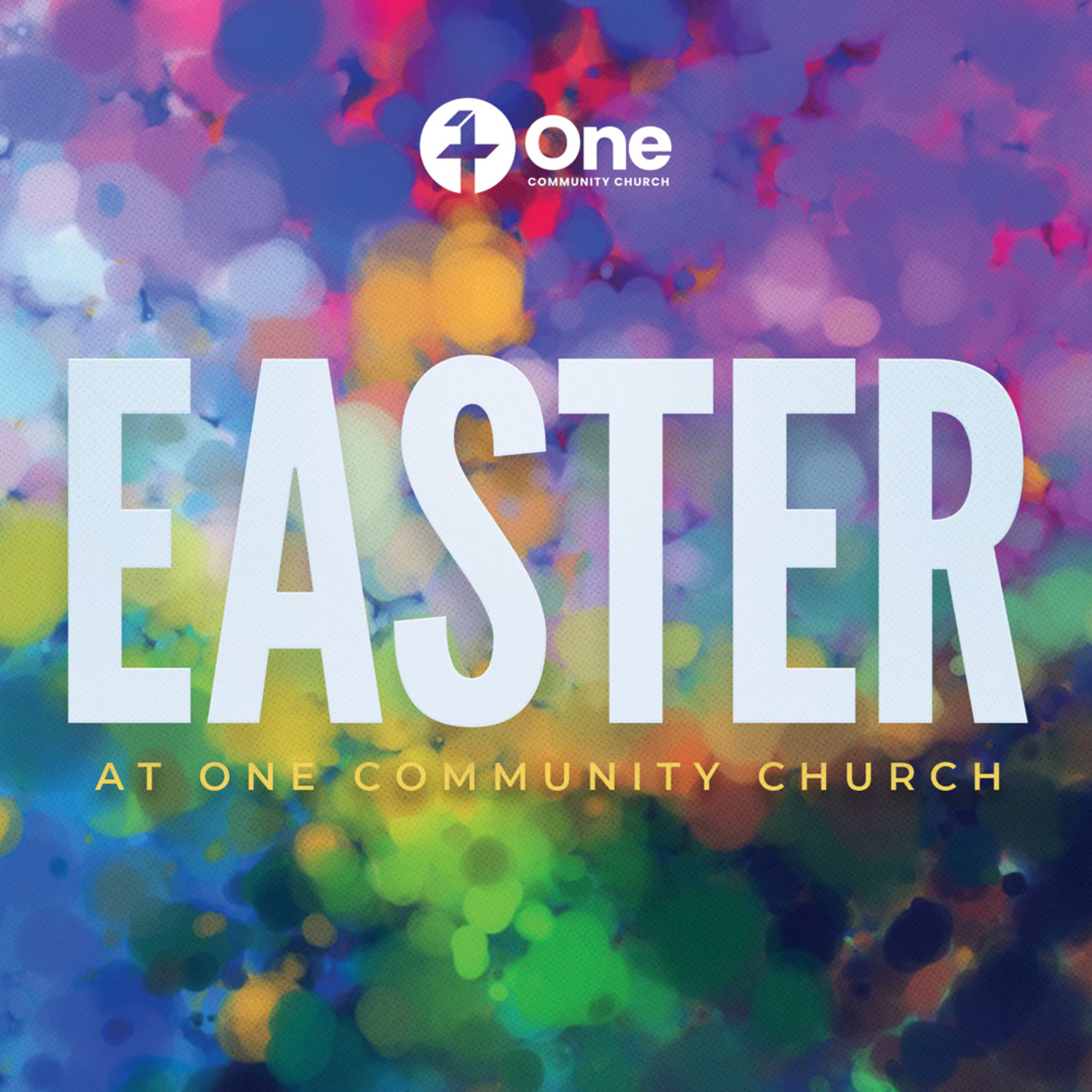 Easter 2024 episode artwork