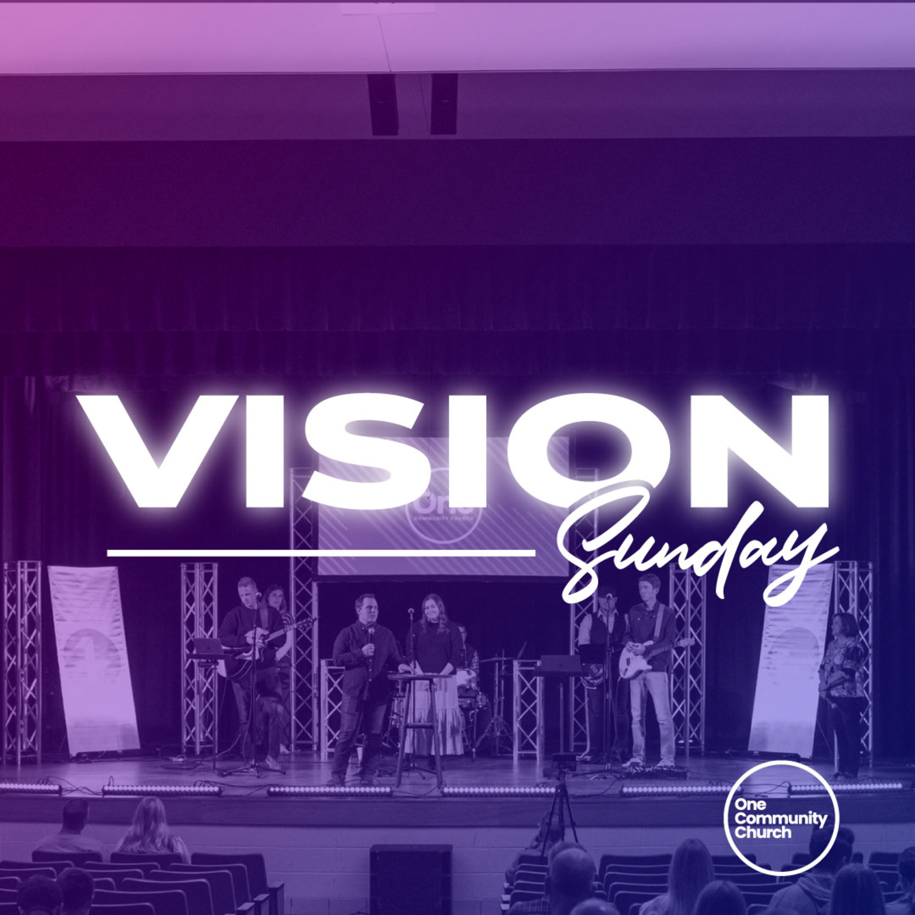 Vision Sunday 2025 episode artwork