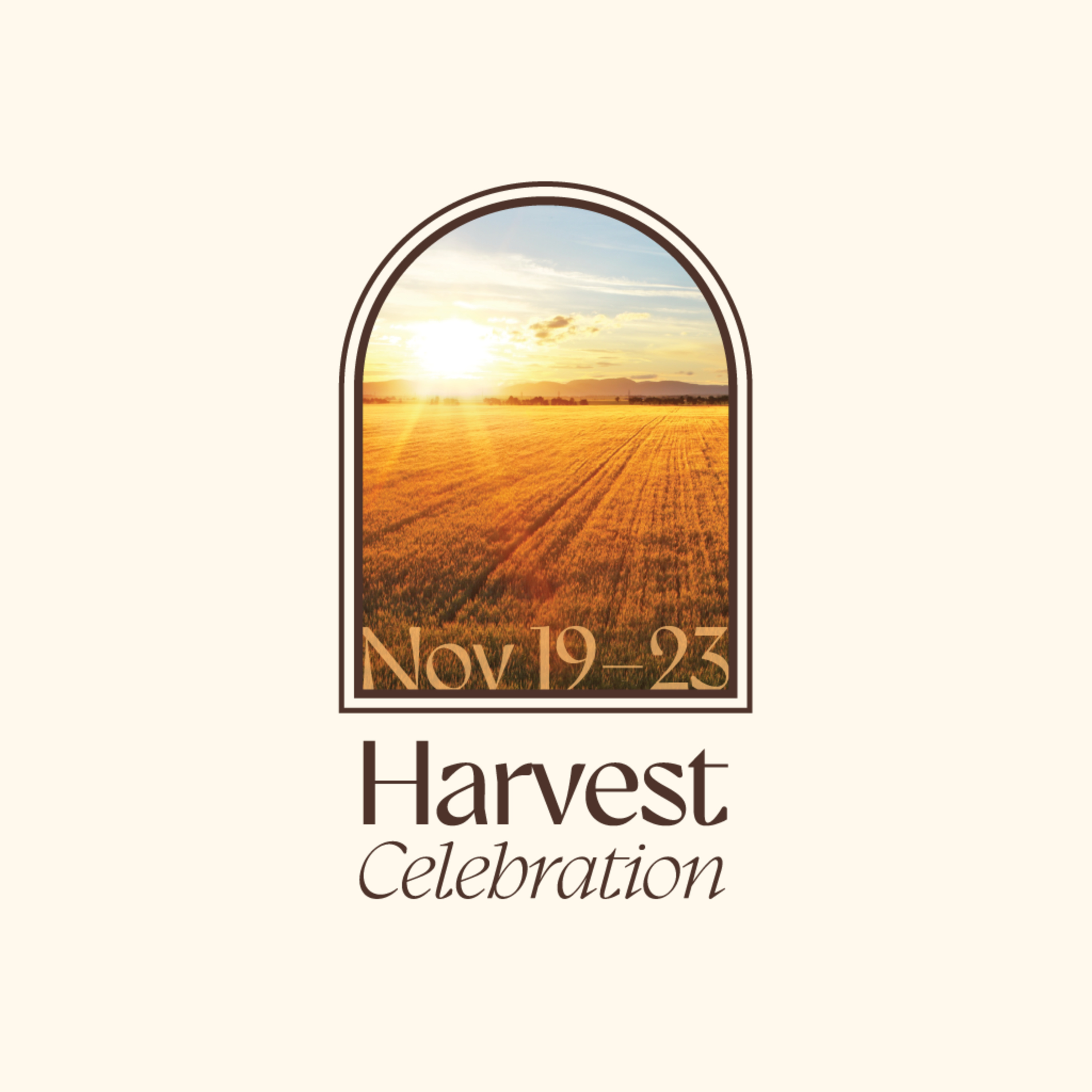 Harvest Celebration 2025 episode artwork