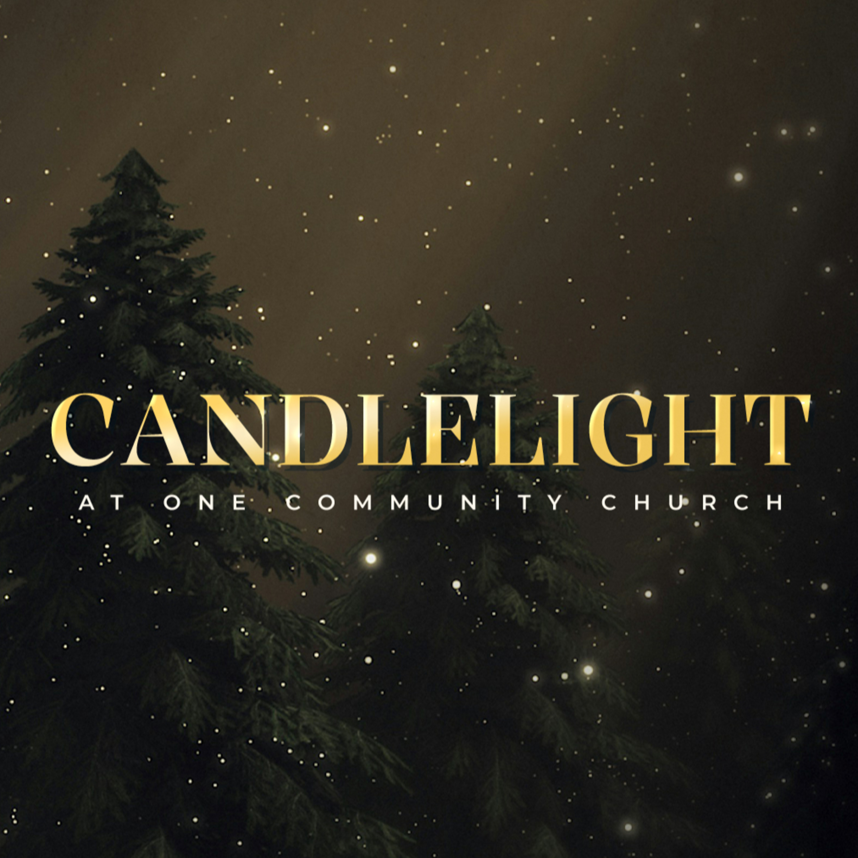 Christmas Candlelight episode artwork