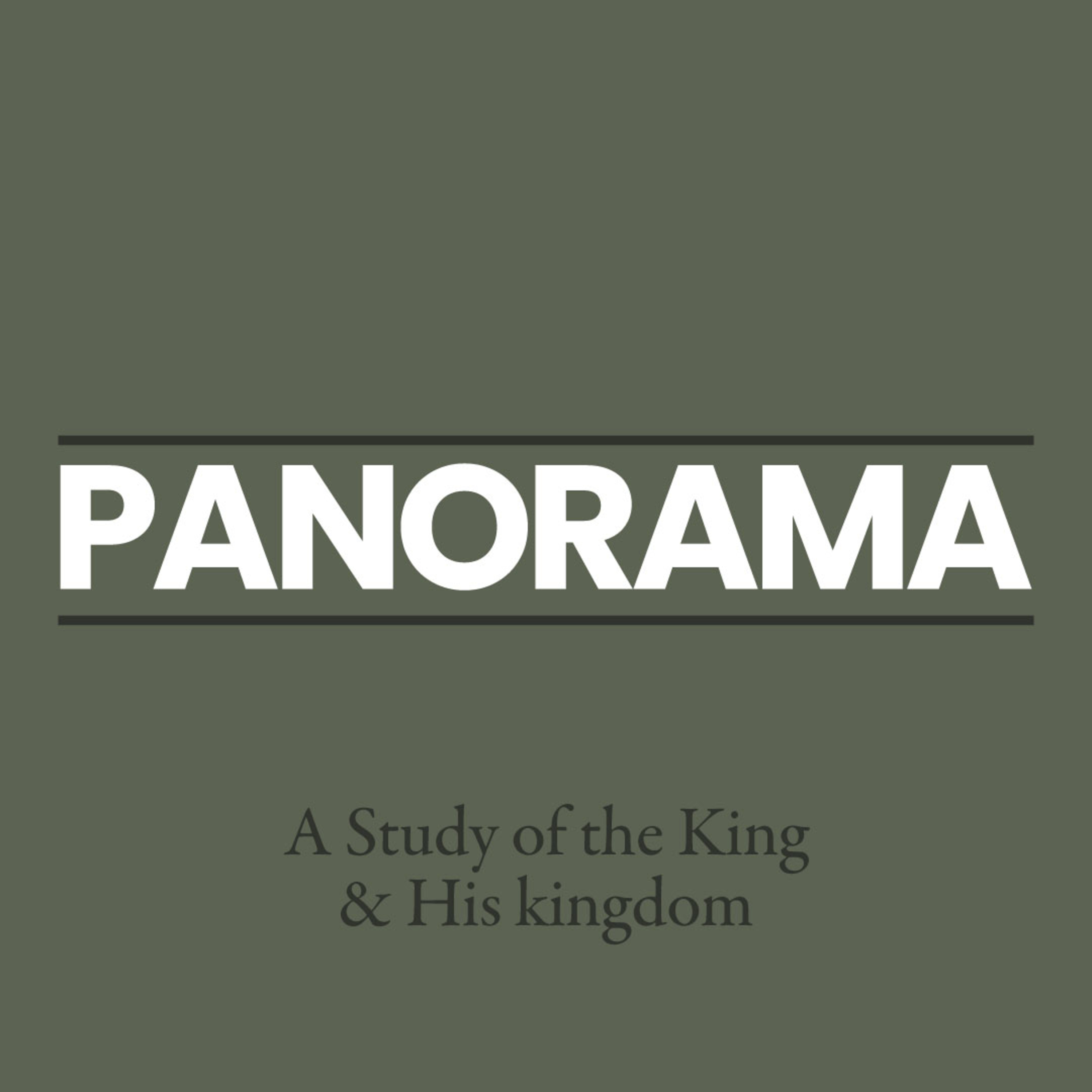 Exile — Panorama episode artwork
