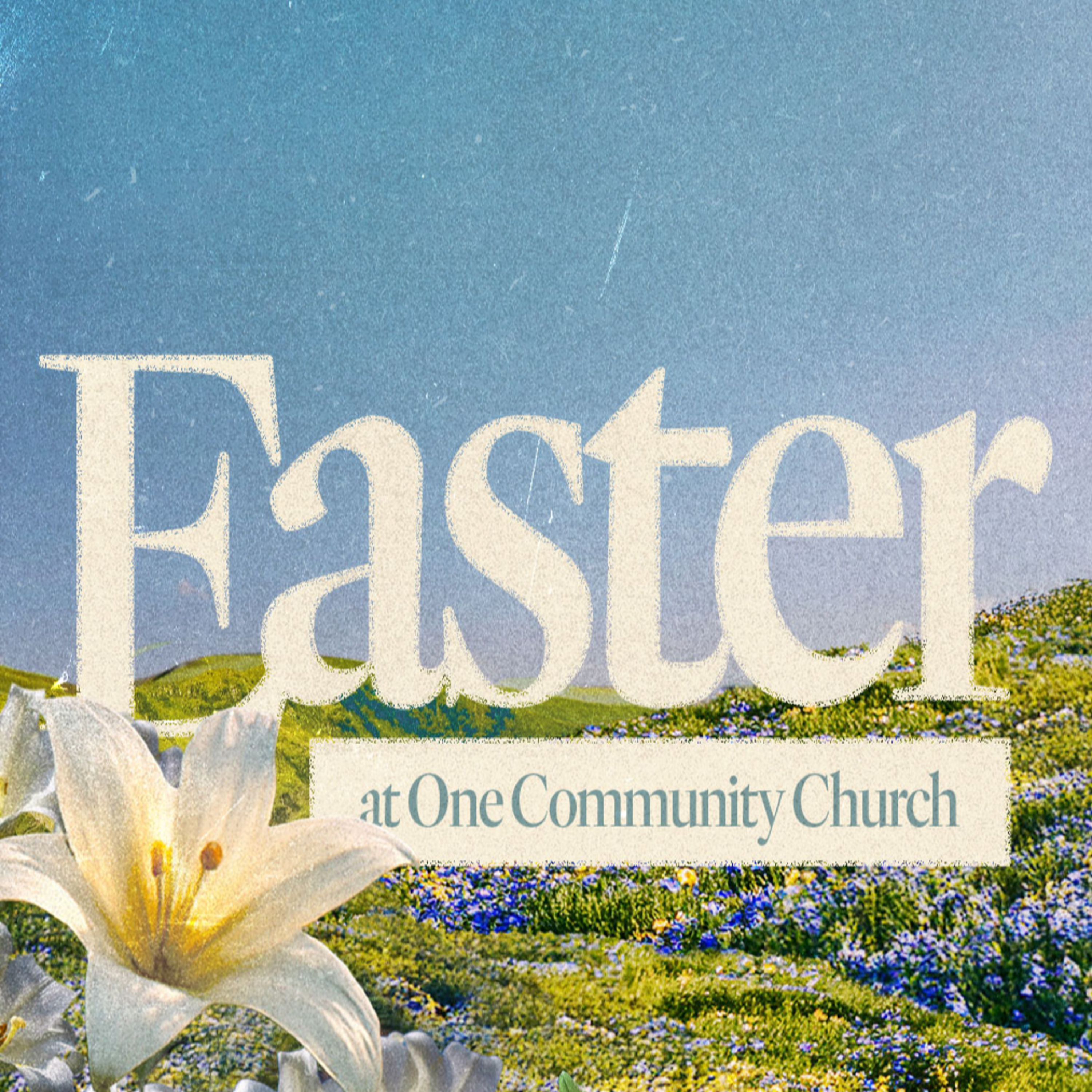 Easter 2026 episode artwork