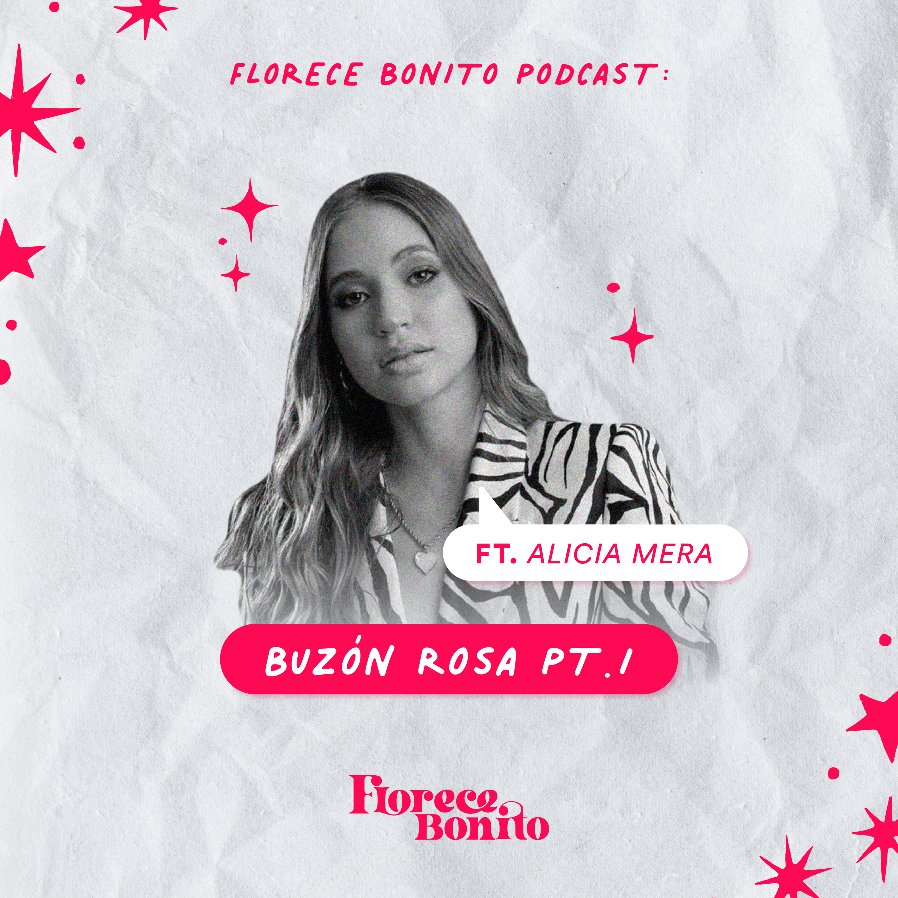 EP49: Buzón rosa pt. I ft. Alicia Mera episode artwork