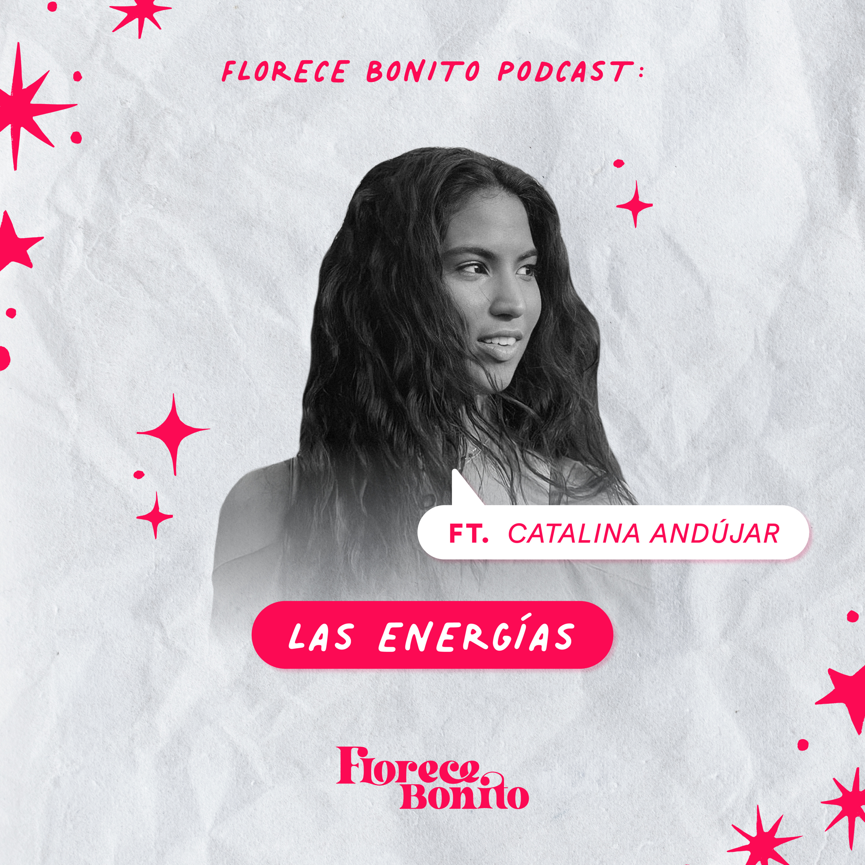 EP56: Energías... ft. Catalina episode artwork